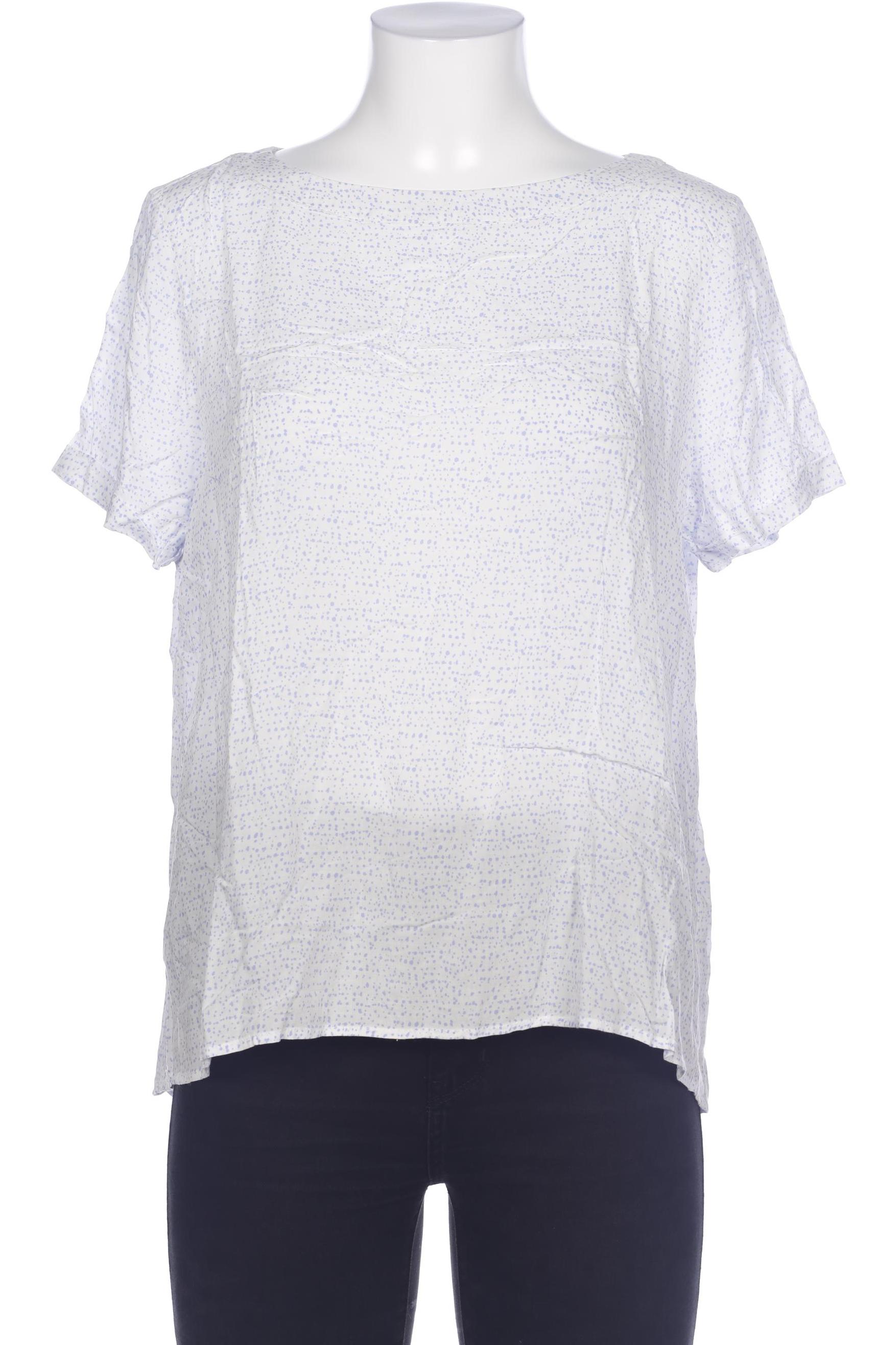 

Opus Damen Bluse, weiß, Gr. 40