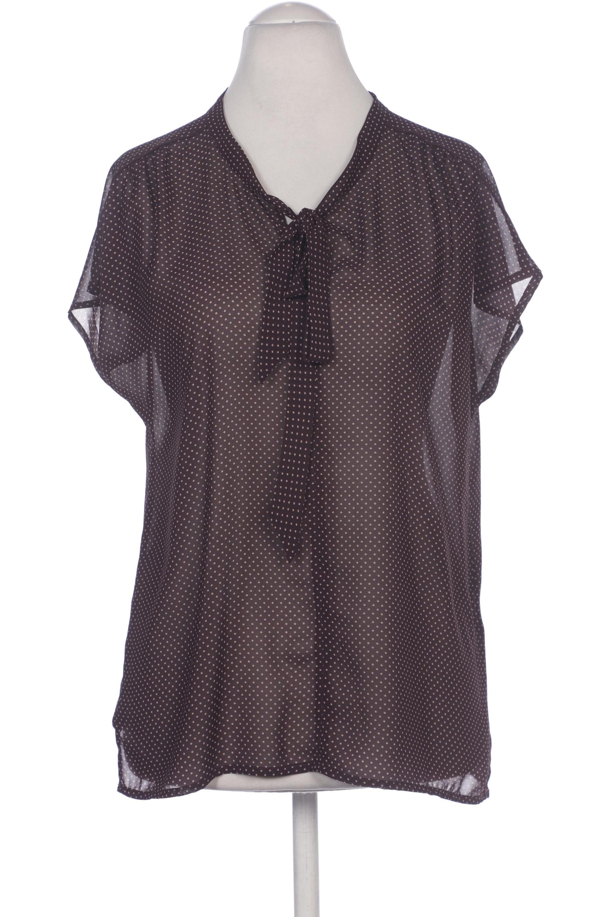 

Opus Damen Bluse, bordeaux, Gr. 38