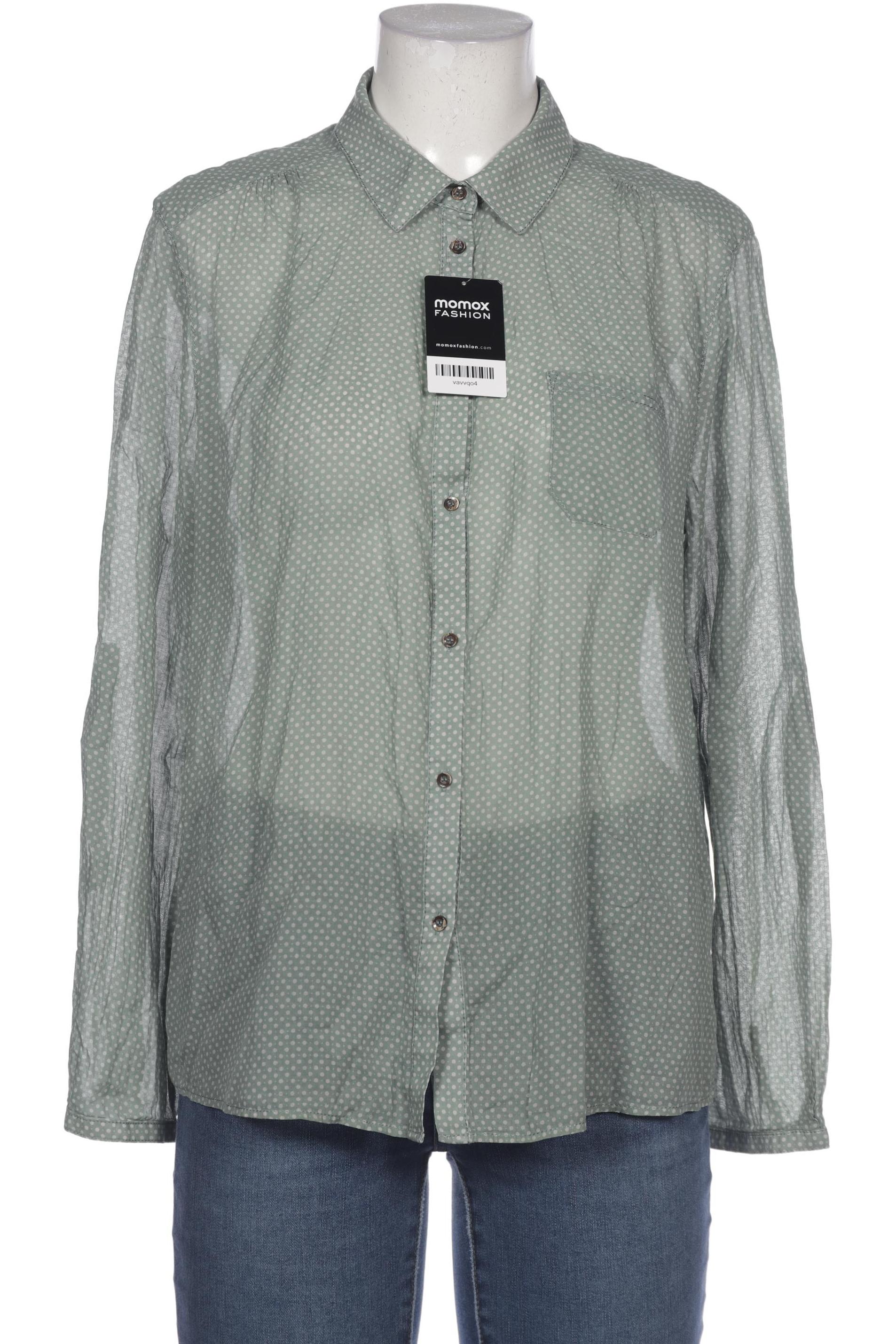

Opus Damen Bluse, grün, Gr. 40