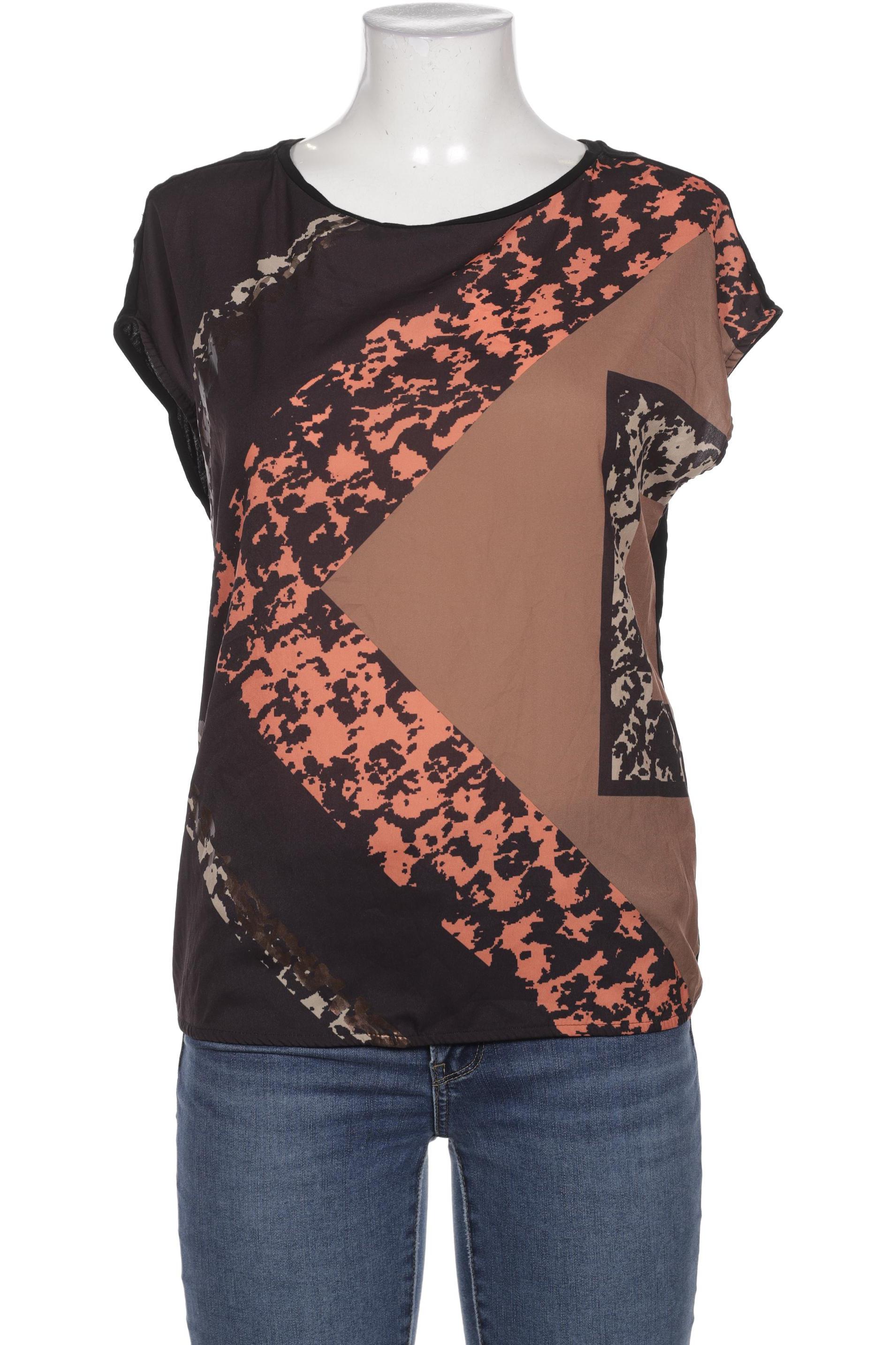

Opus Damen Bluse, schwarz, Gr. 36