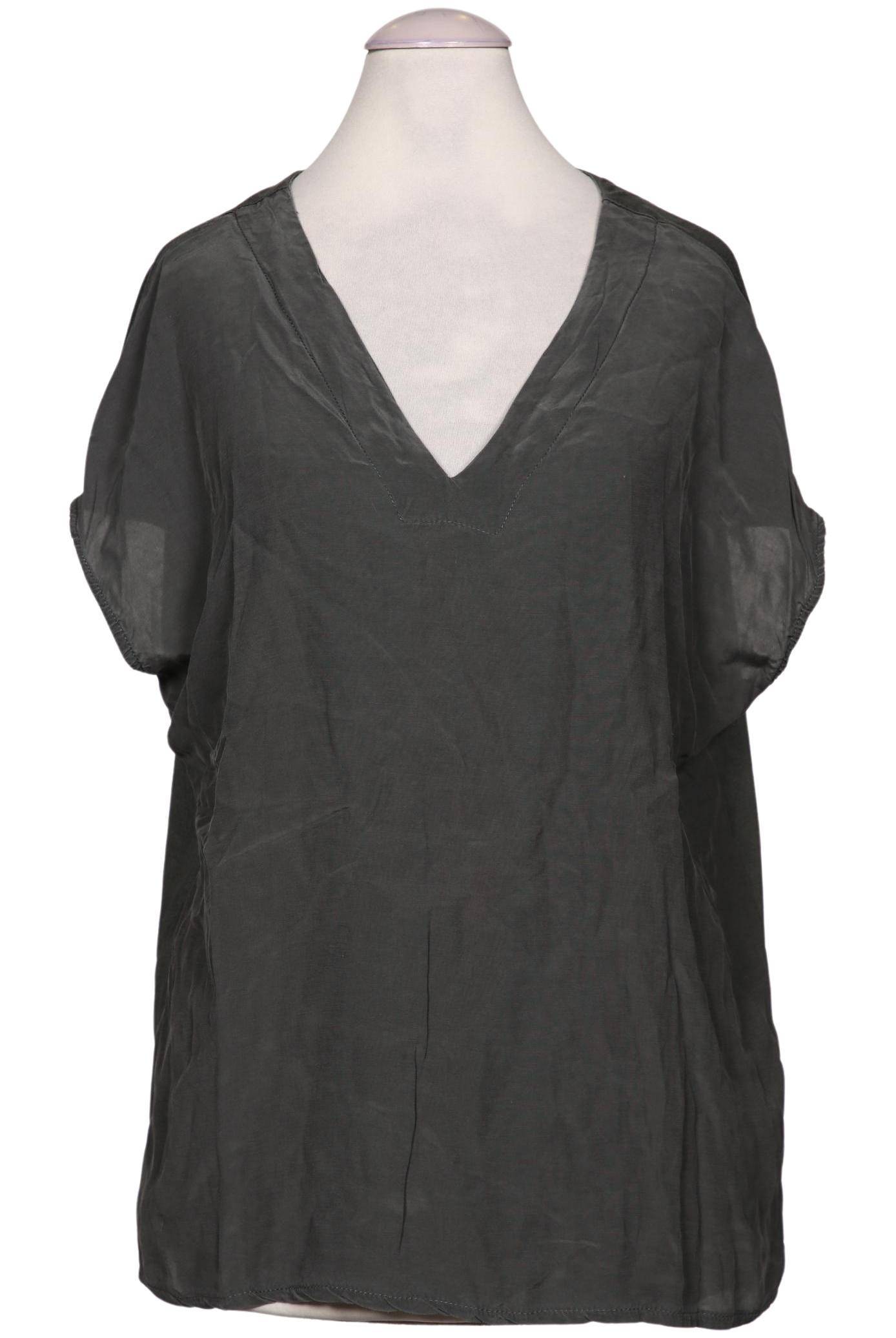 

Opus Damen Bluse, grau, Gr. 36