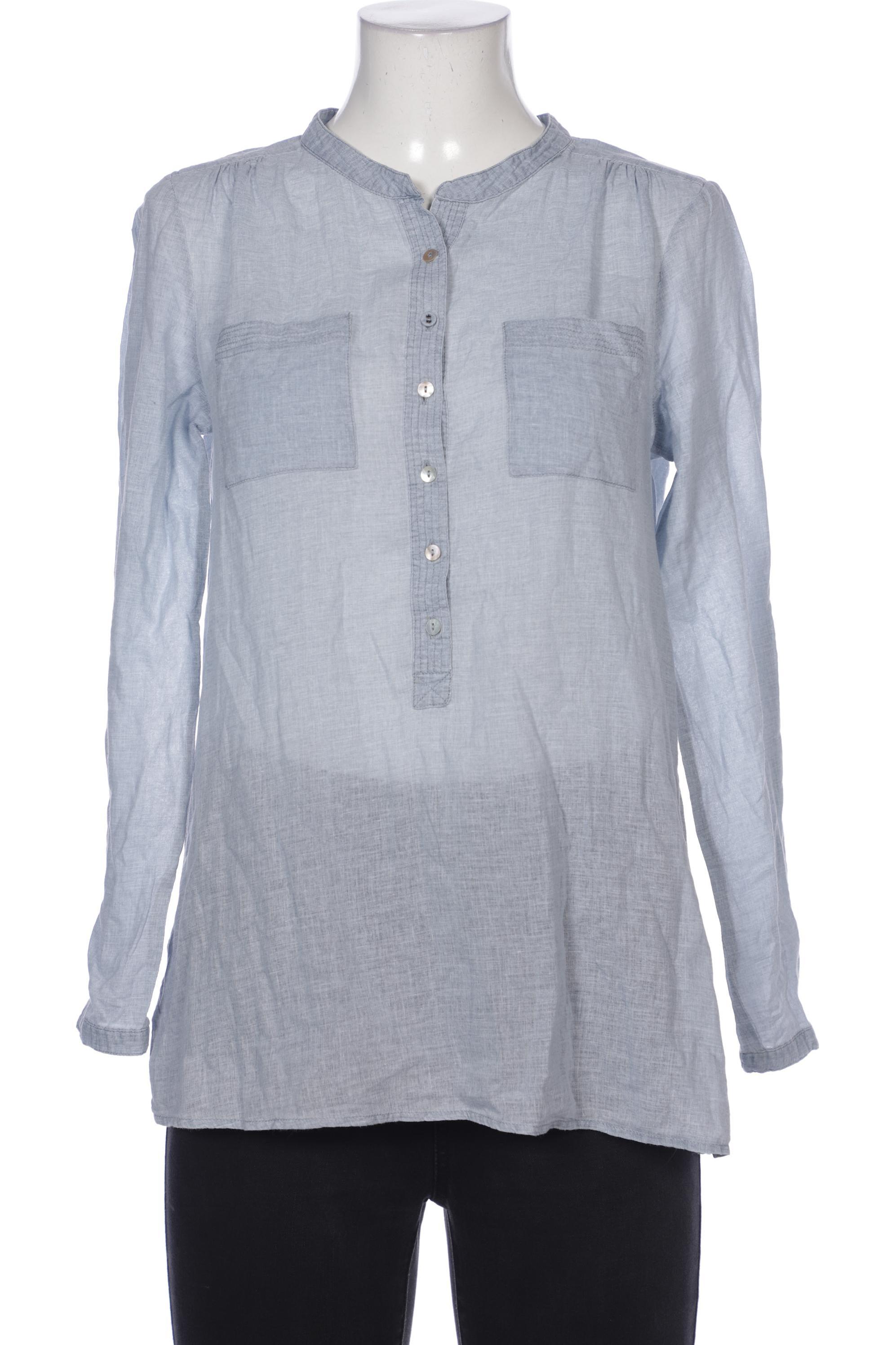 

Opus Damen Bluse, hellblau, Gr. 38