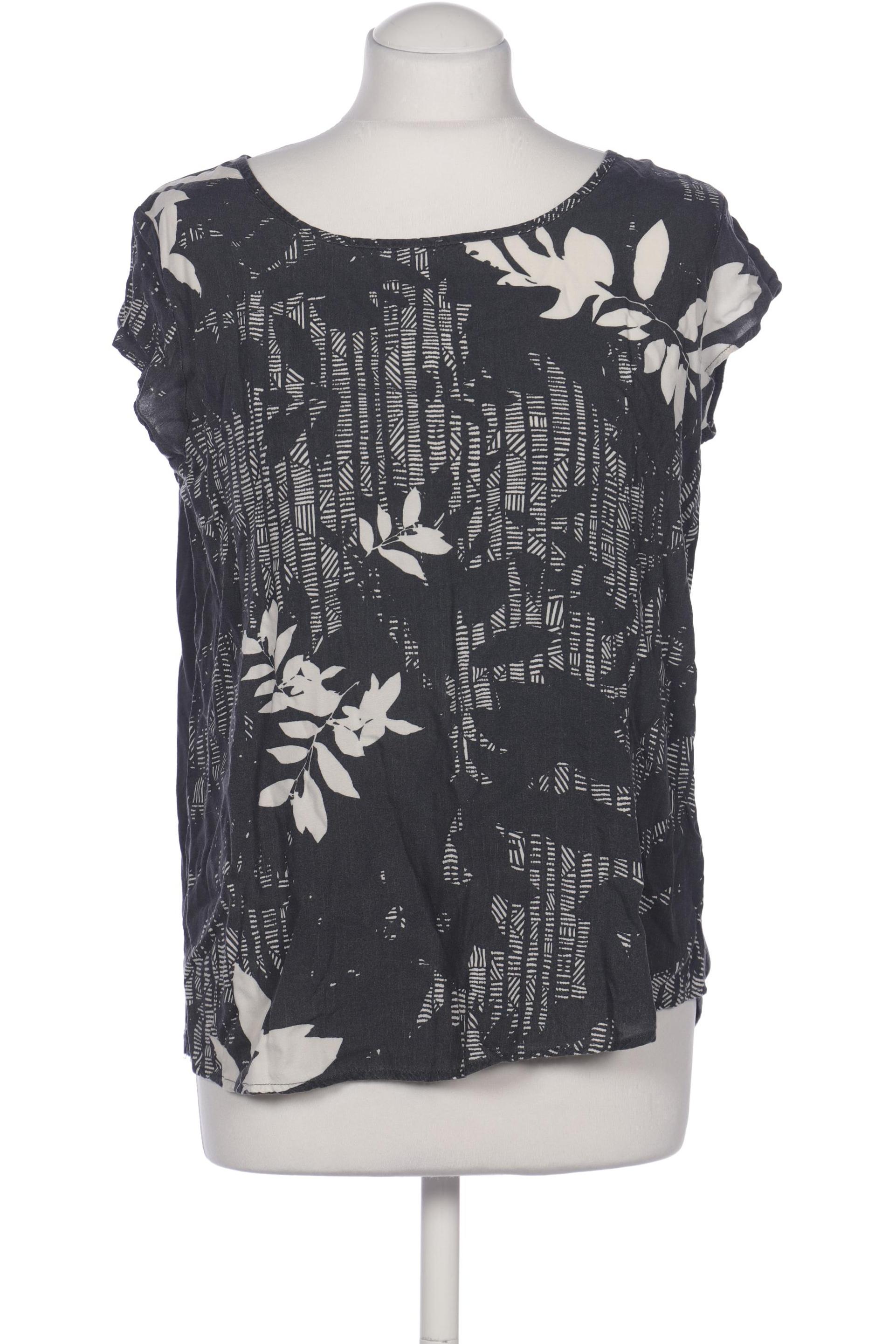 

Opus Damen Bluse, grau, Gr. 38