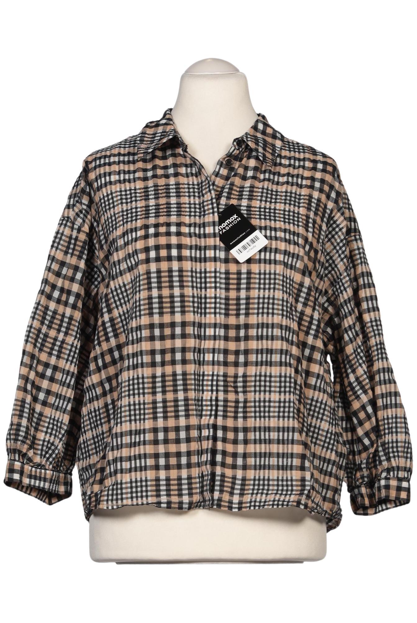 

Opus Damen Bluse, mehrfarbig, Gr. 40