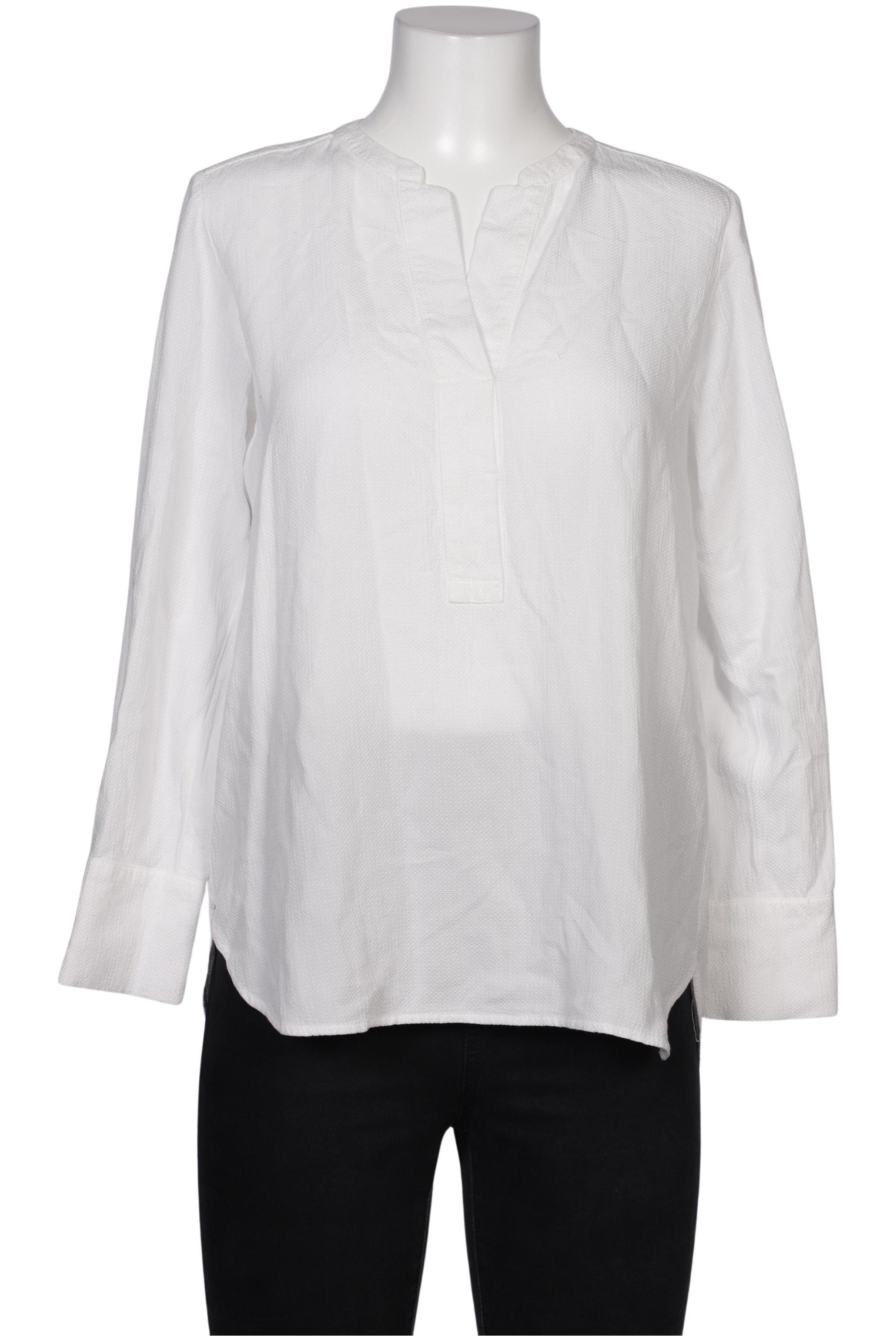 

Opus Damen Bluse, weiß, Gr. 40