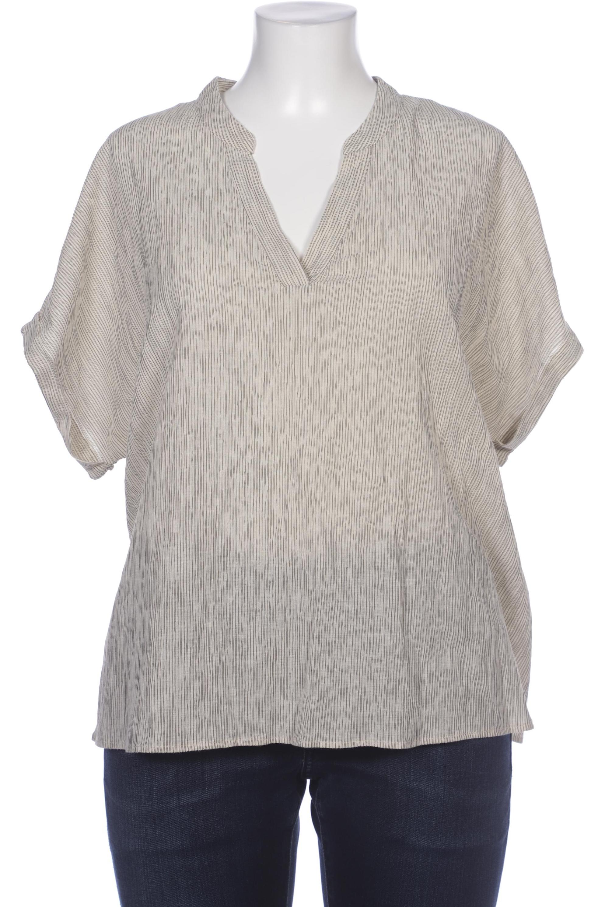 

Opus Damen Bluse, beige, Gr. 44