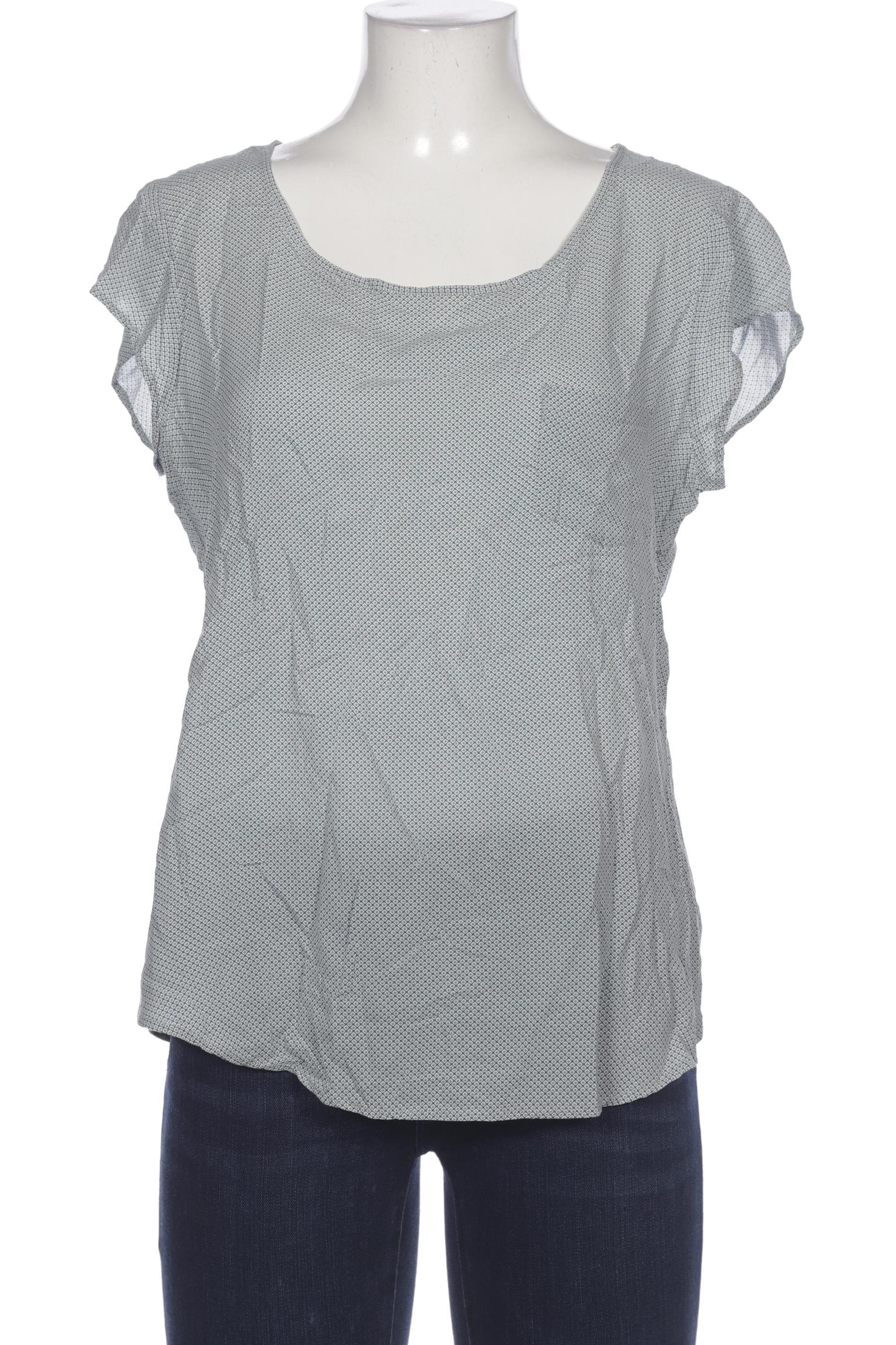 

Opus Damen Bluse, hellblau, Gr. 40