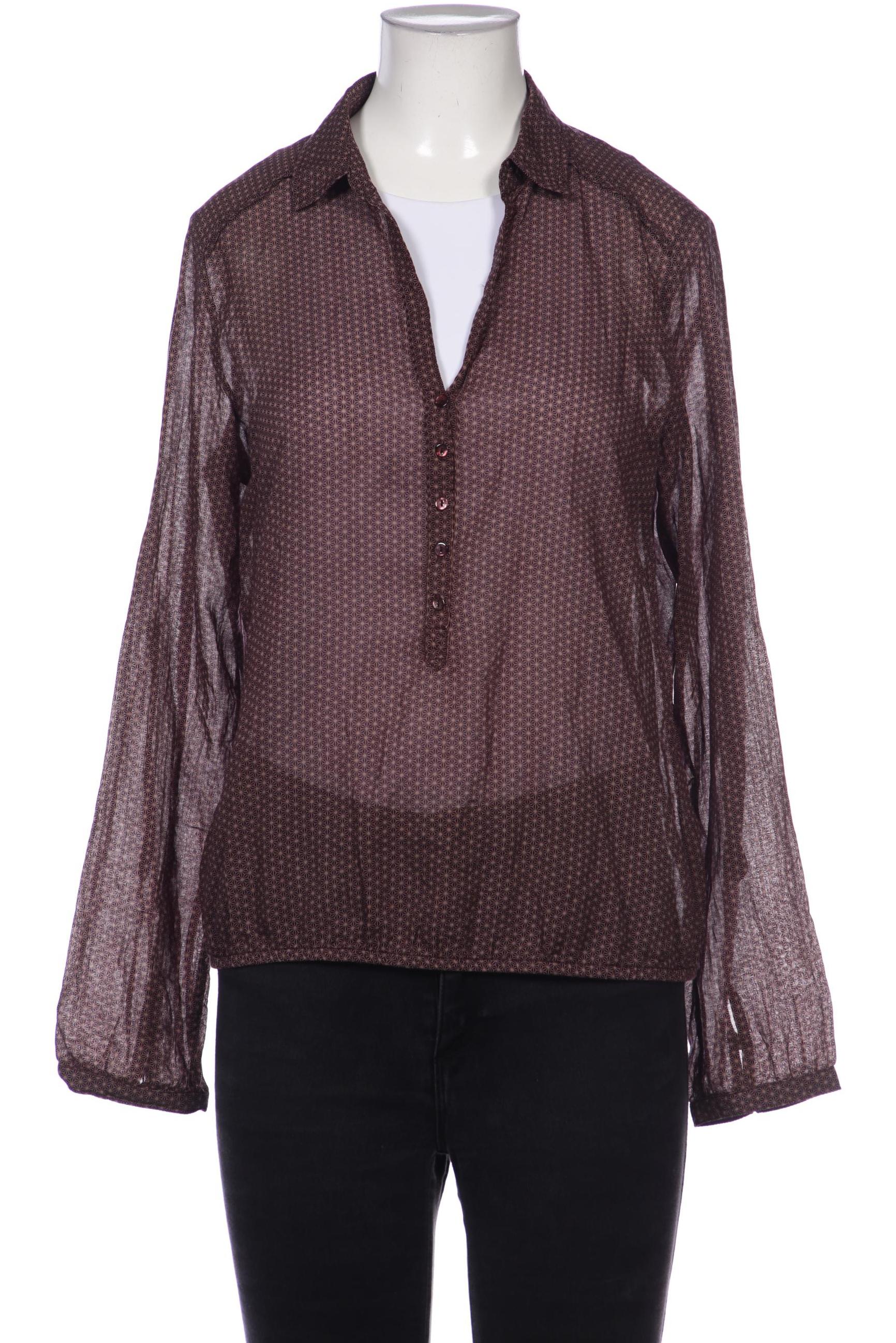 

Opus Damen Bluse, braun, Gr. 36