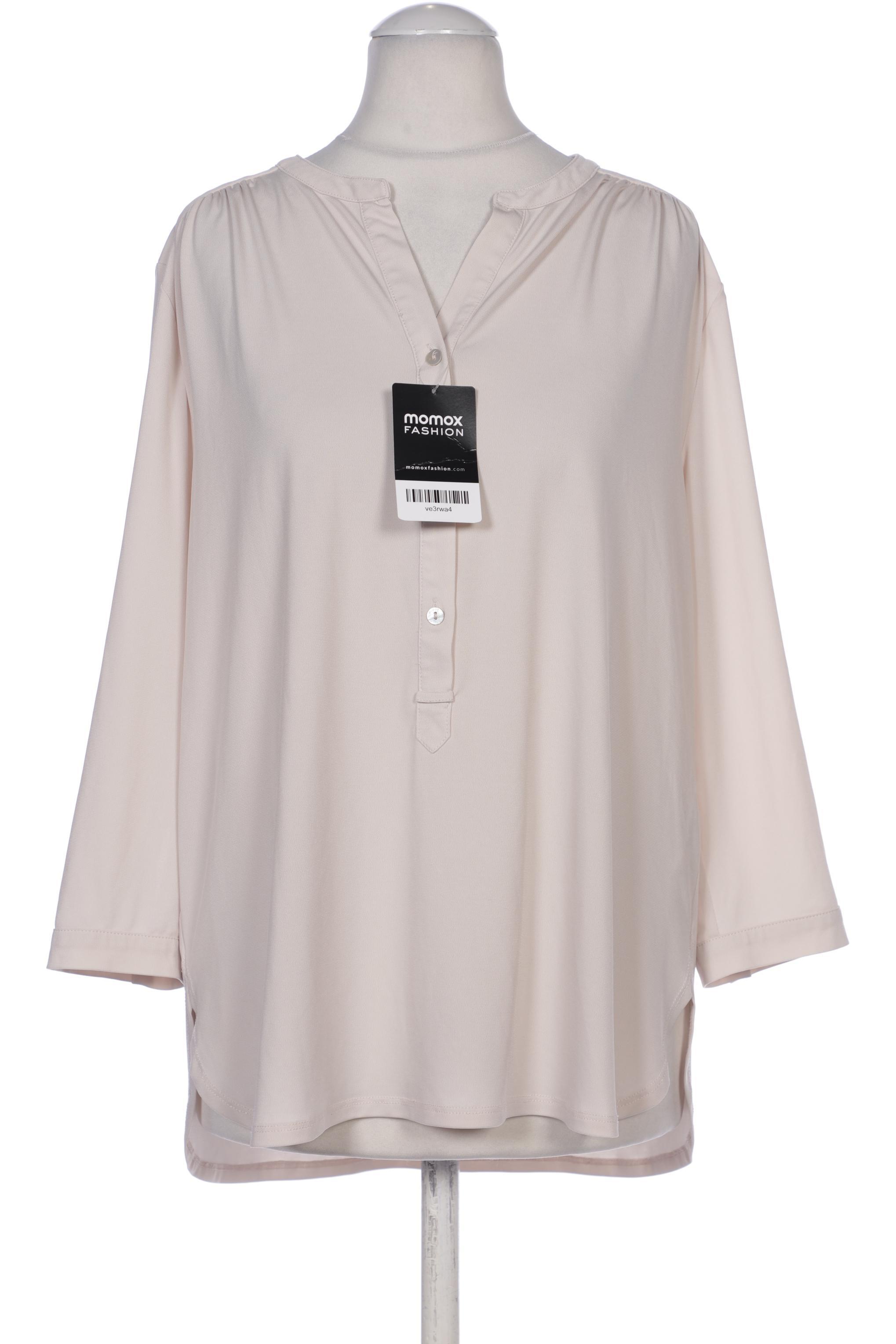 

Opus Damen Bluse, beige, Gr. 36