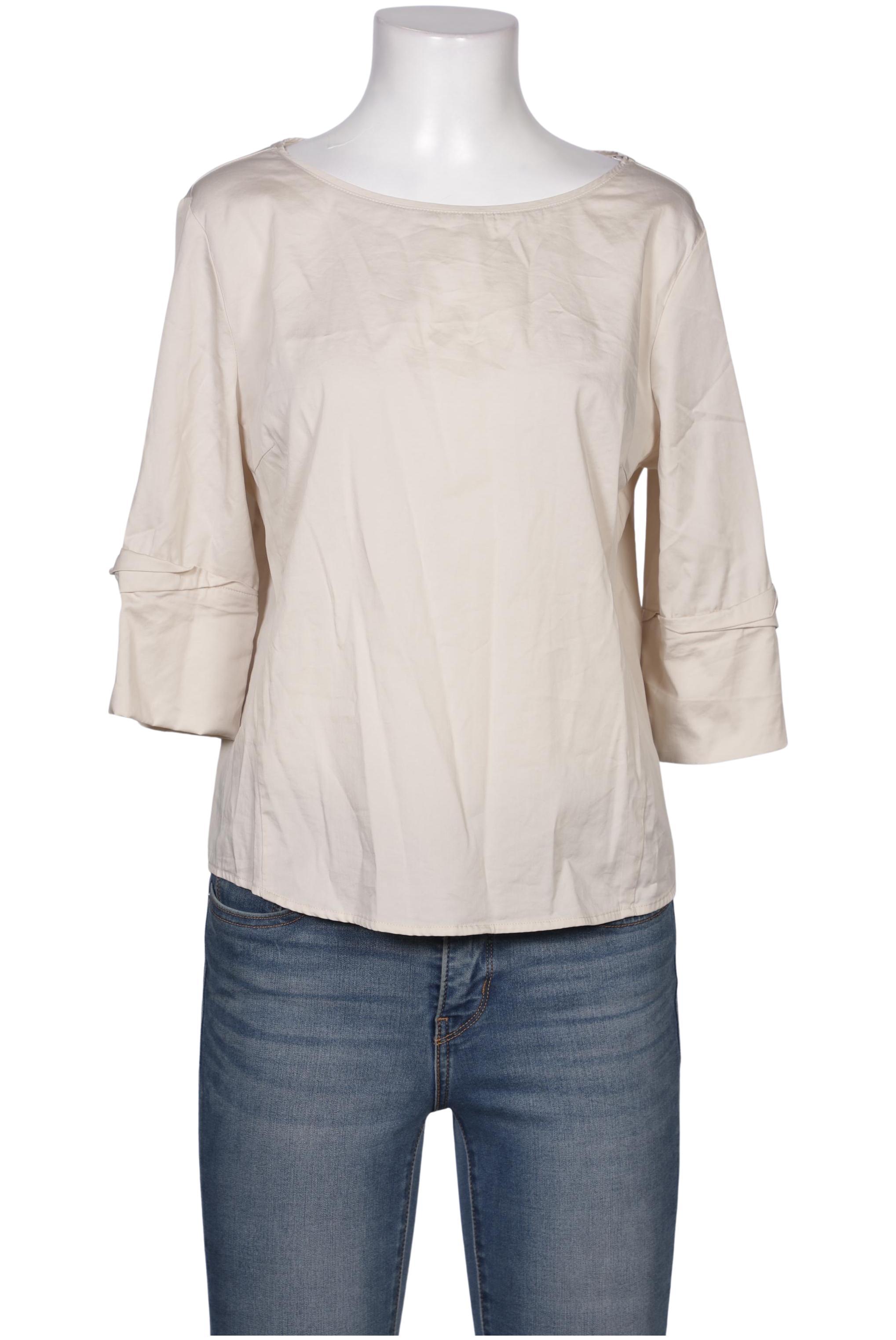 

Opus Damen Bluse, beige, Gr. 38
