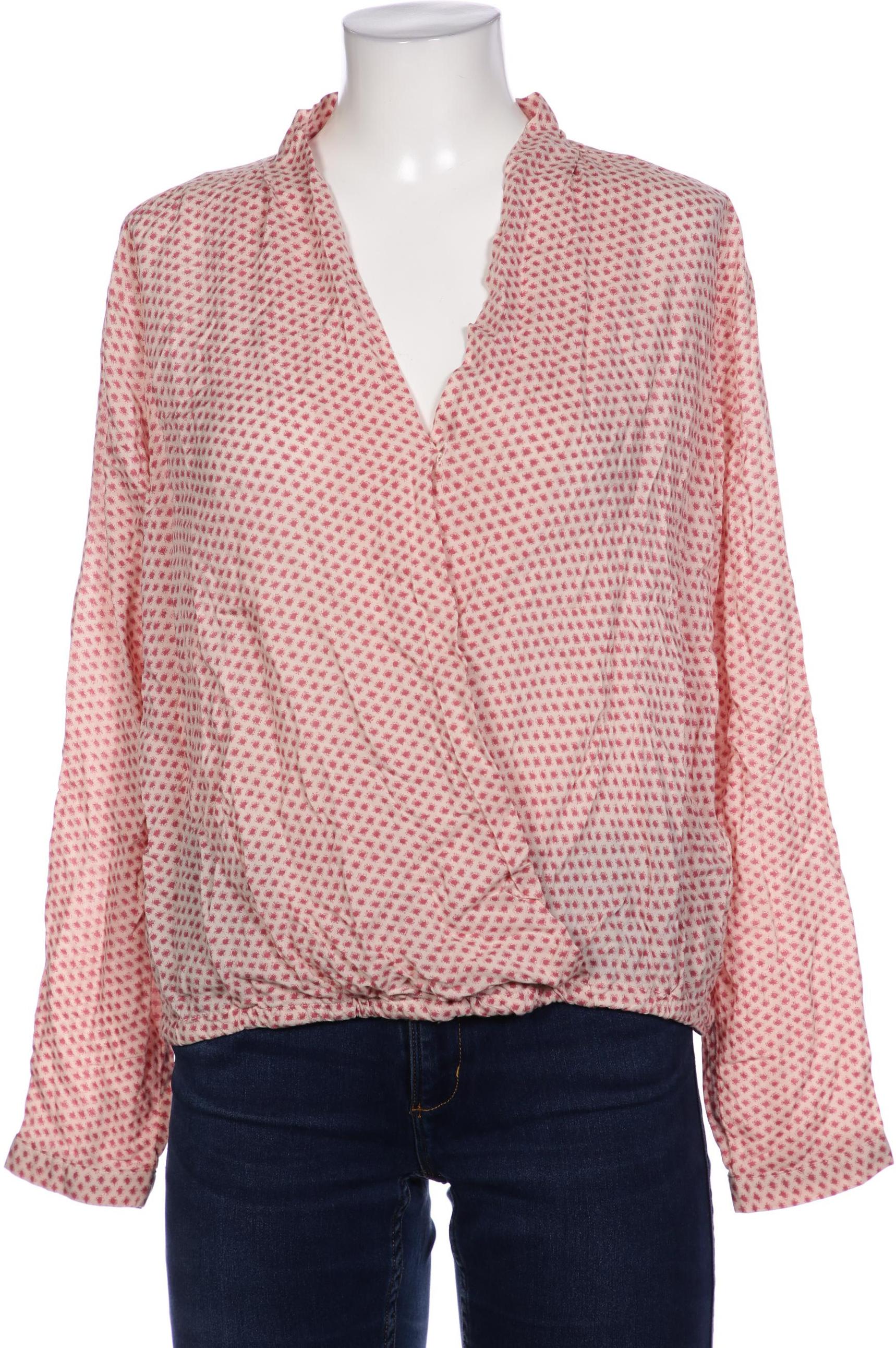 

Opus Damen Bluse, pink, Gr. 40