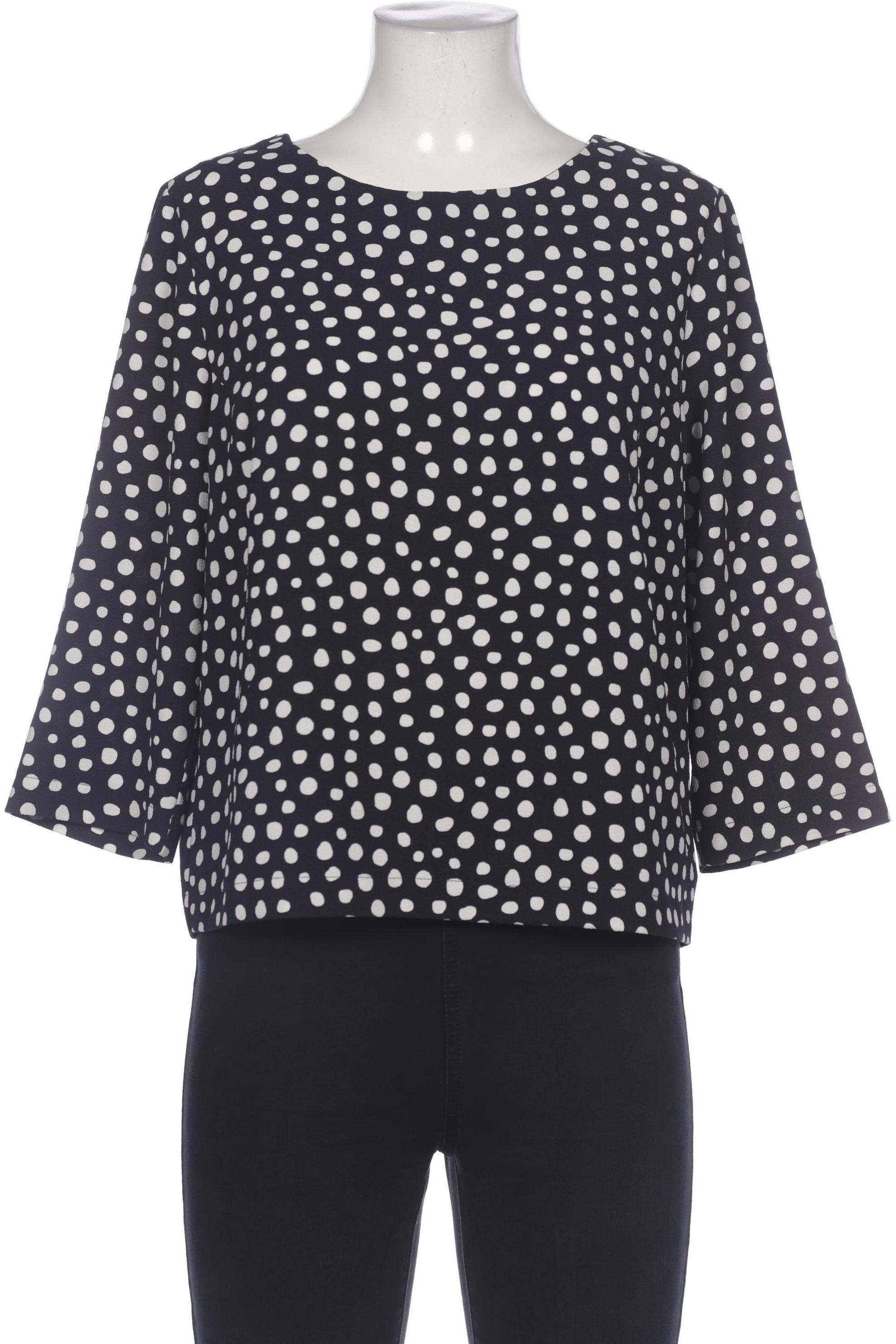 

Opus Damen Bluse, schwarz, Gr. 40
