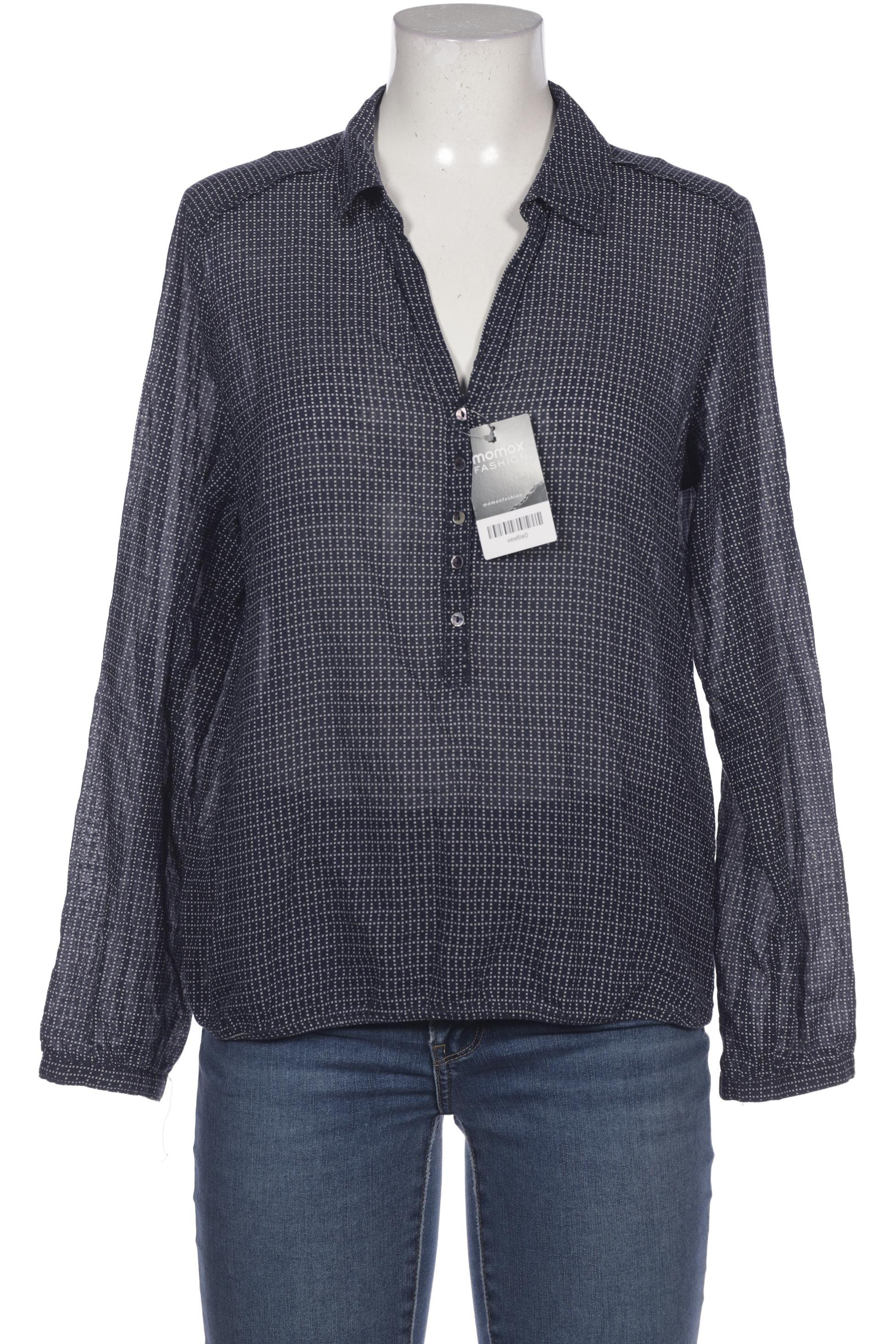 

Opus Damen Bluse, marineblau