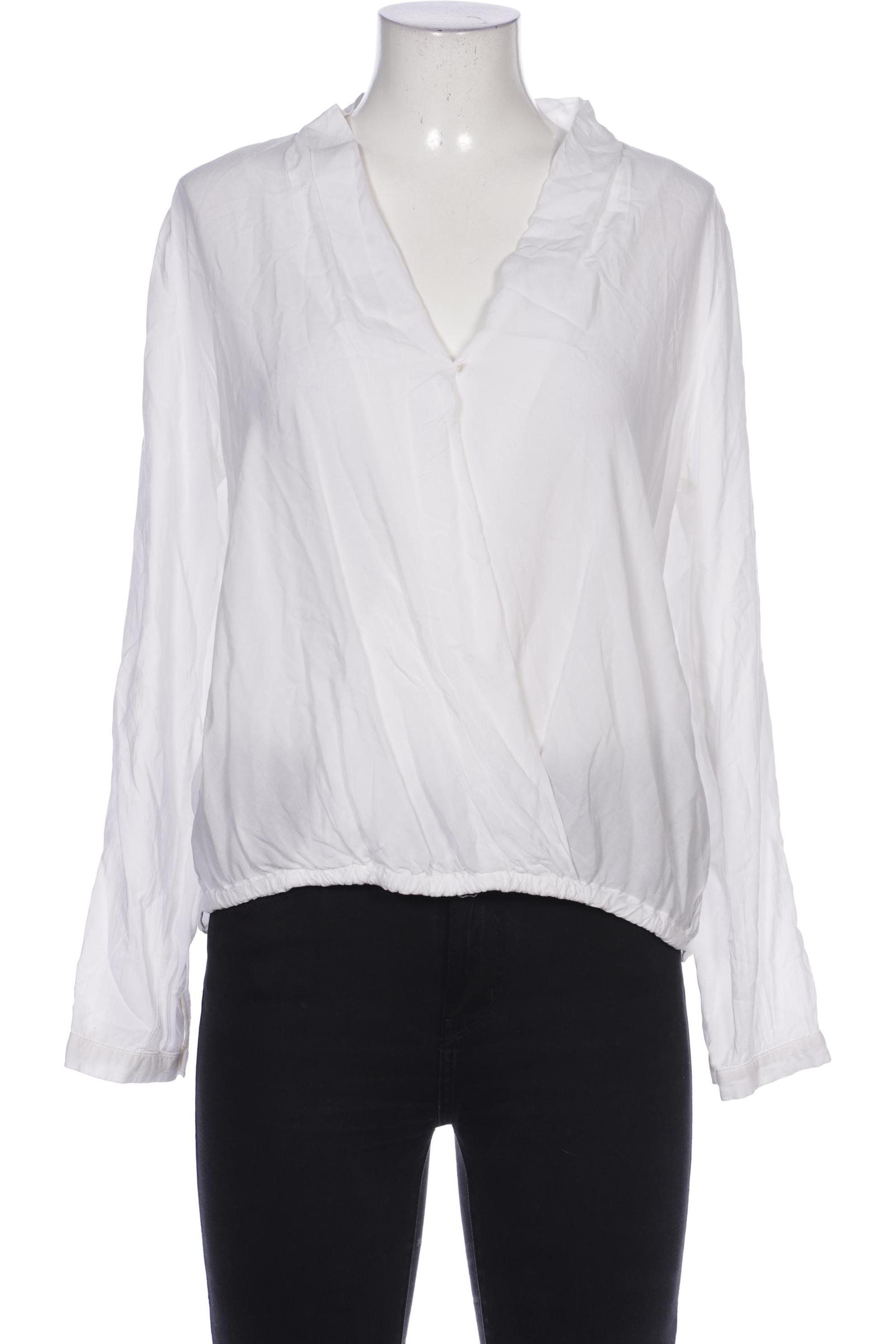 

Opus Damen Bluse, weiß, Gr. 40