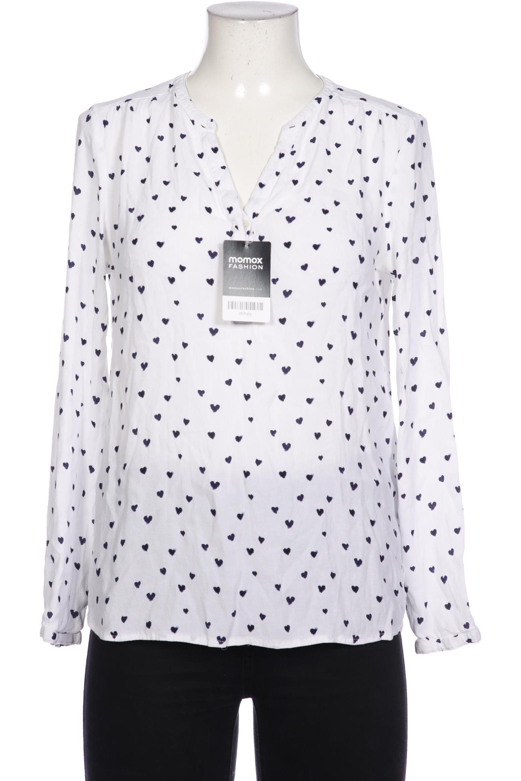 

Opus Damen Bluse, weiß, Gr. 38