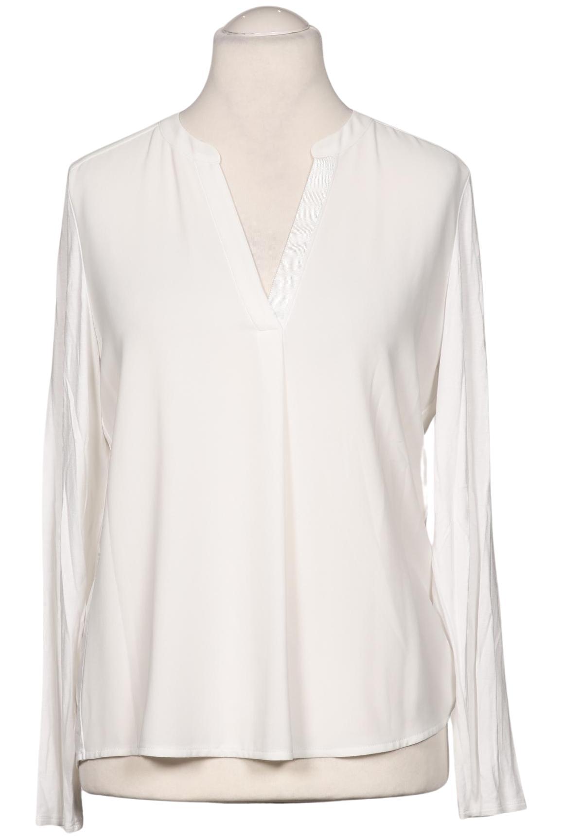

Opus Damen Bluse, weiß, Gr. 40
