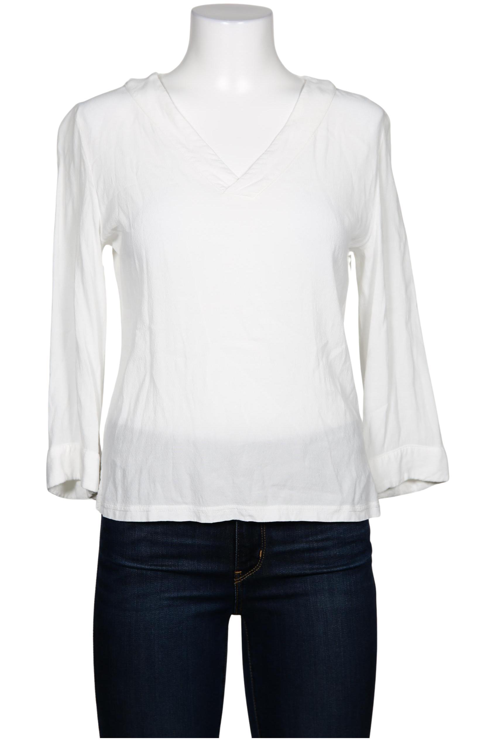 

Opus Damen Bluse, weiß, Gr. 38