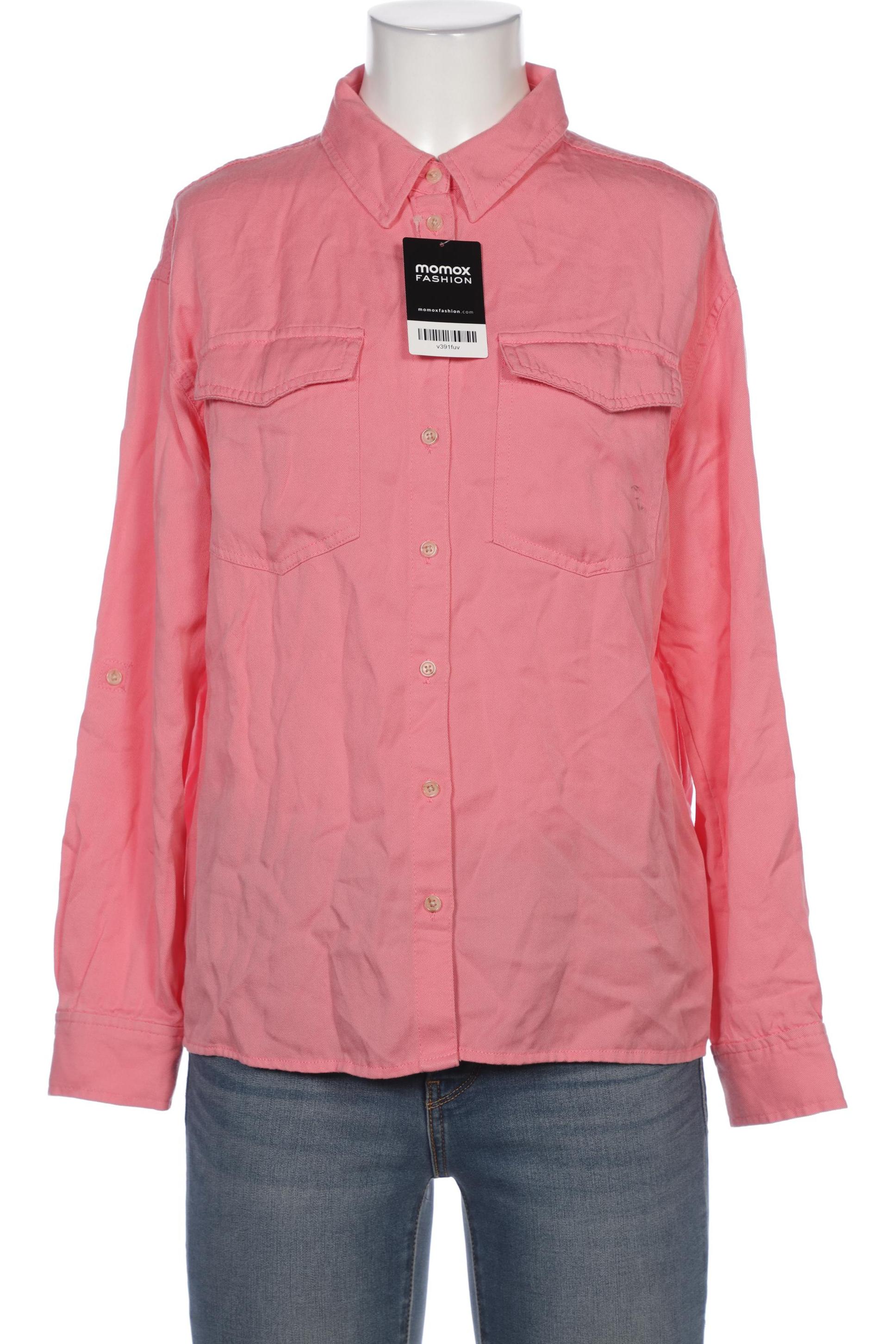 

Opus Damen Bluse, pink, Gr. 36