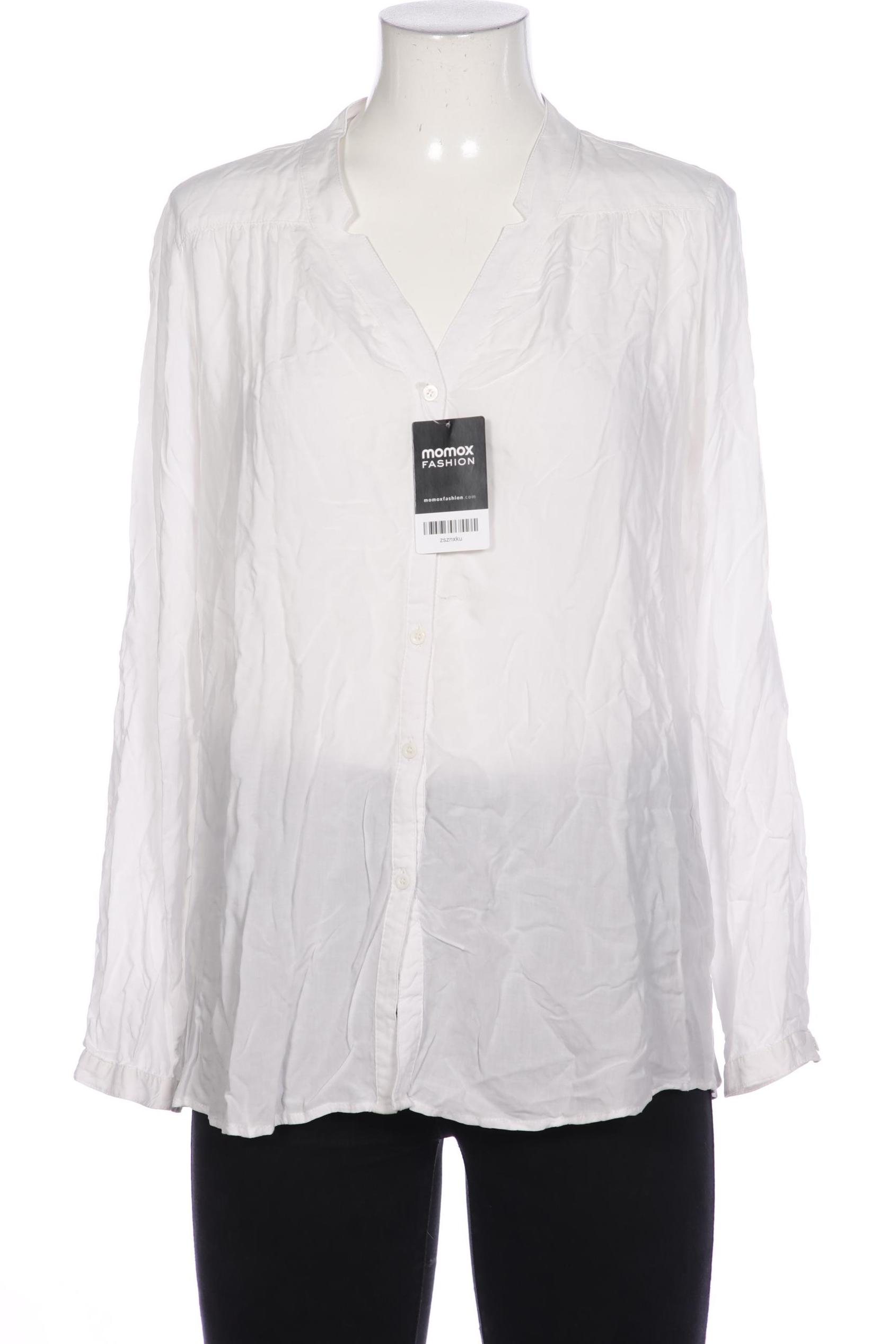 

Opus Damen Bluse, weiß, Gr. 38