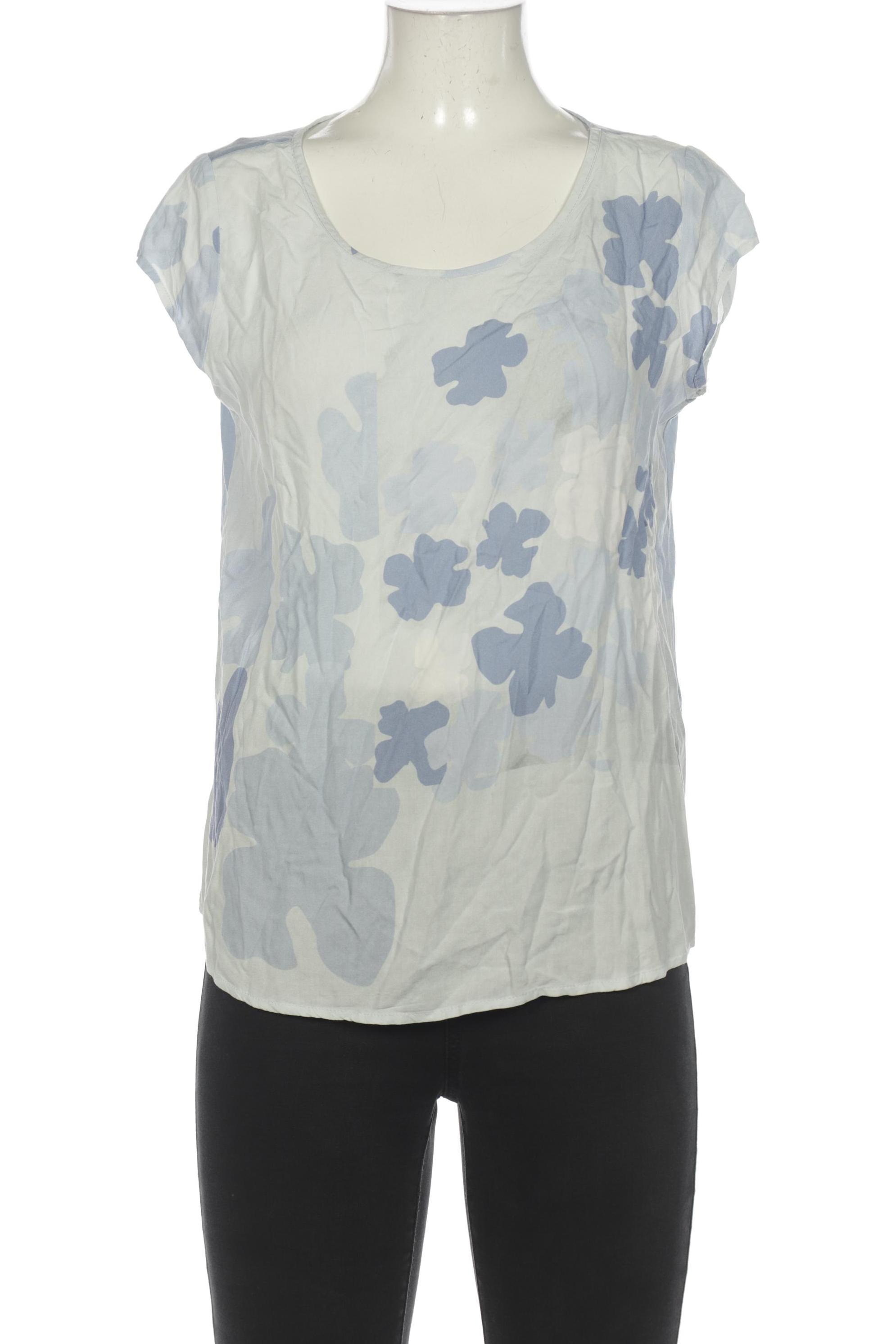 

Opus Damen Bluse, hellblau, Gr. 40