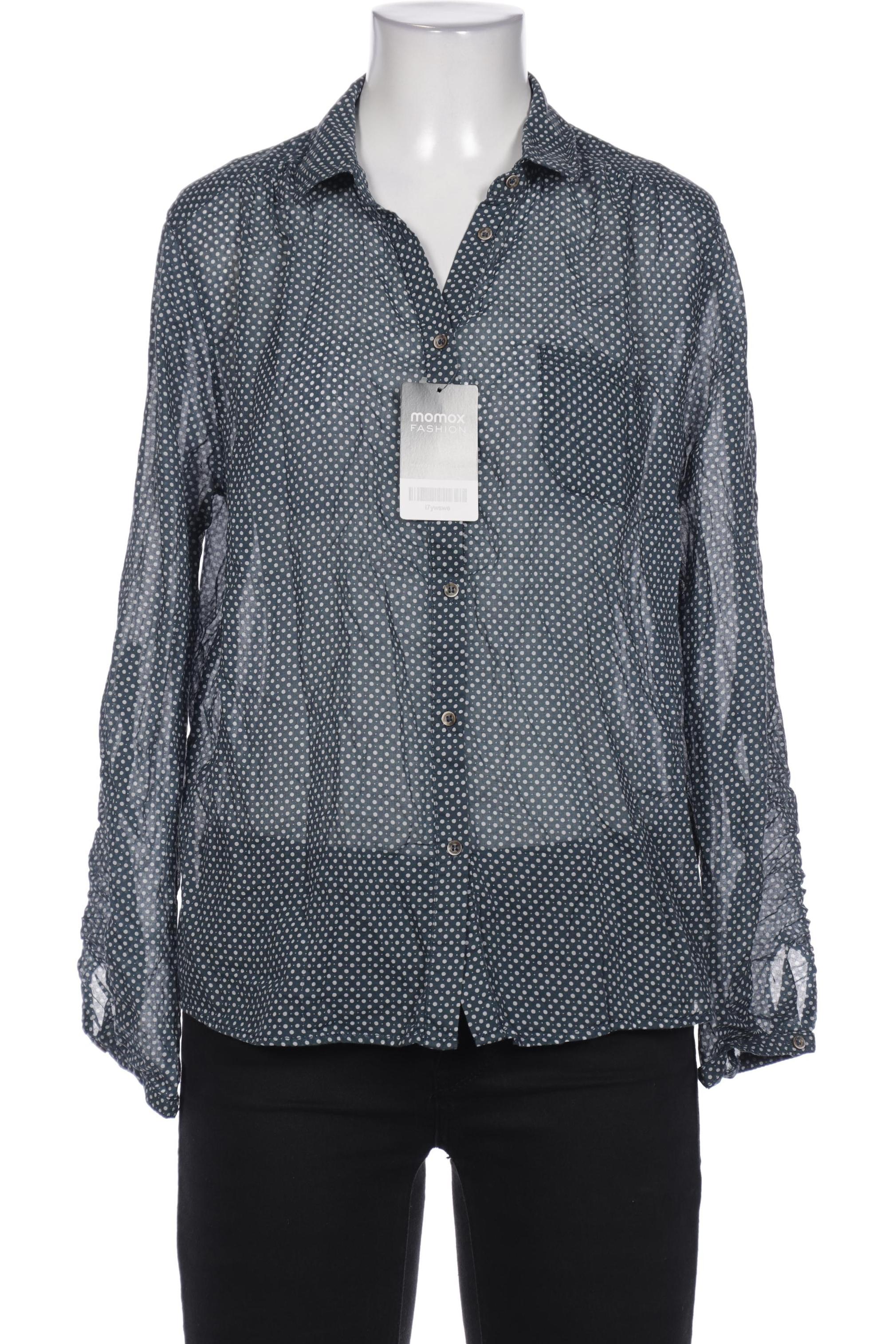 

Opus Damen Bluse, türkis, Gr. 36