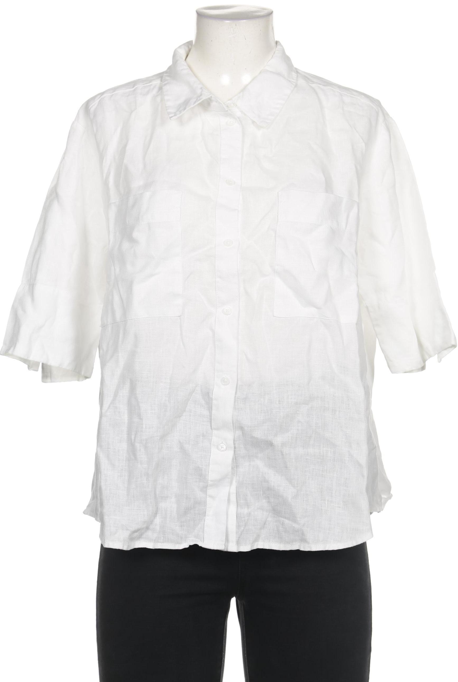 

Opus Damen Bluse, weiß, Gr. 40