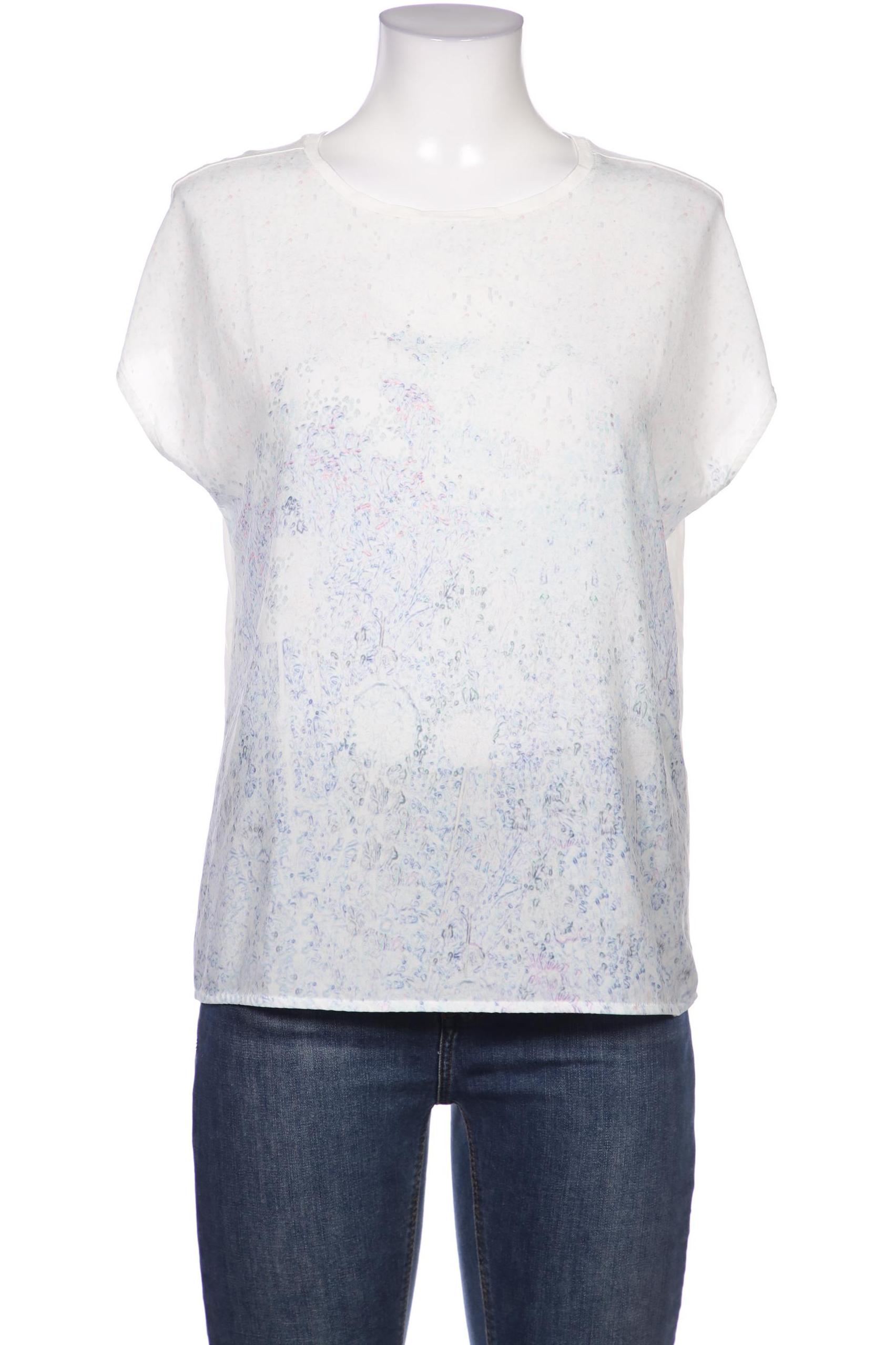 

Opus Damen Bluse, weiß, Gr. 38