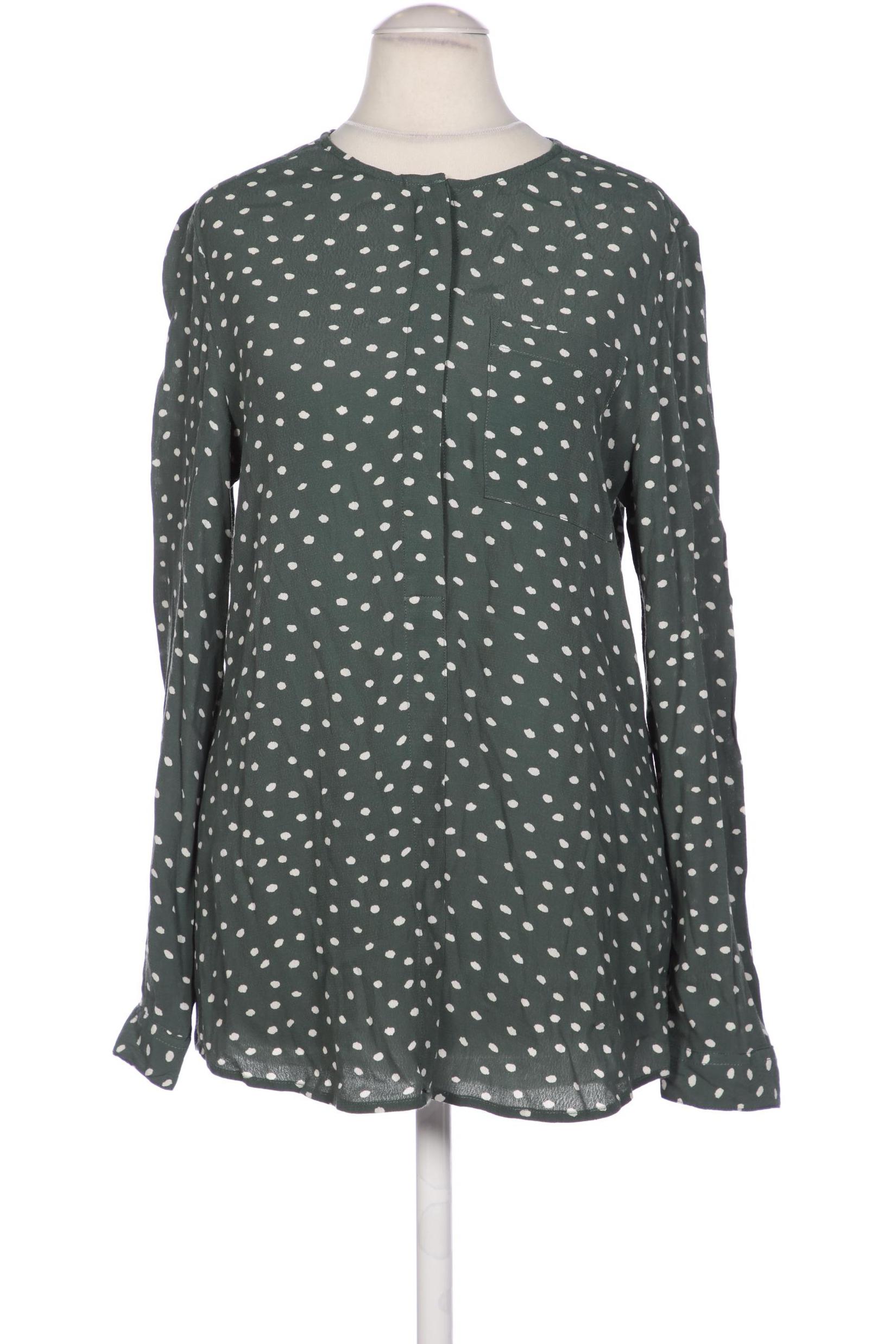 

Opus Damen Bluse, grün, Gr. 36