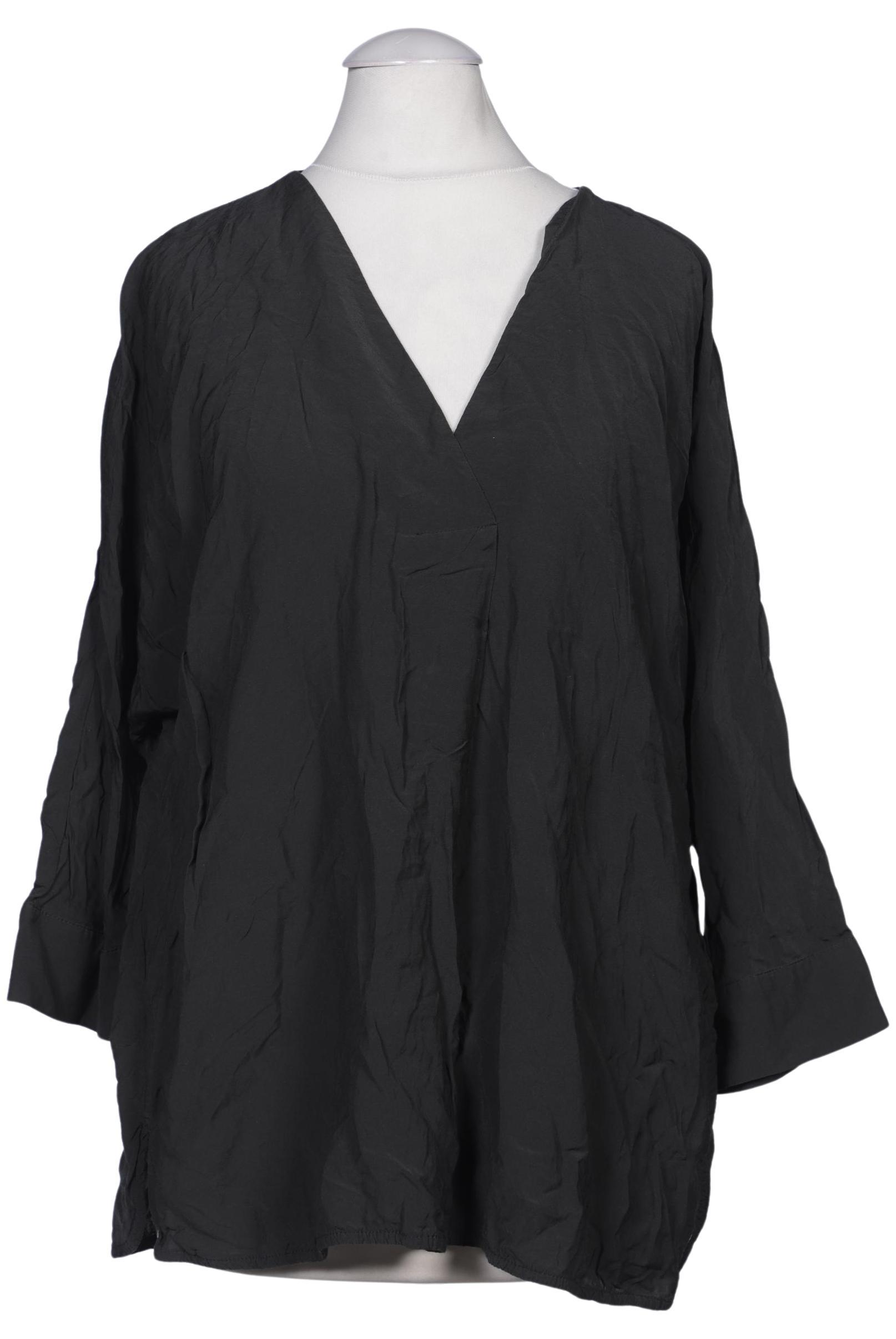 

Opus Damen Bluse, grün, Gr. 36