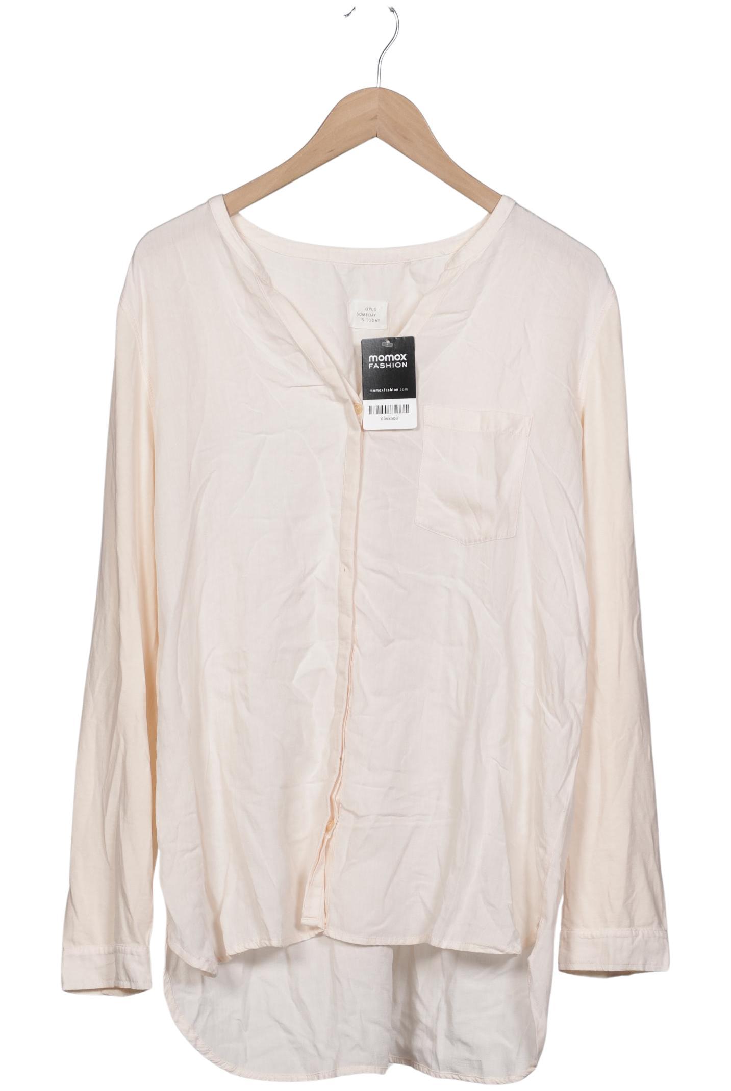 

Opus Damen Bluse, pink, Gr. 48