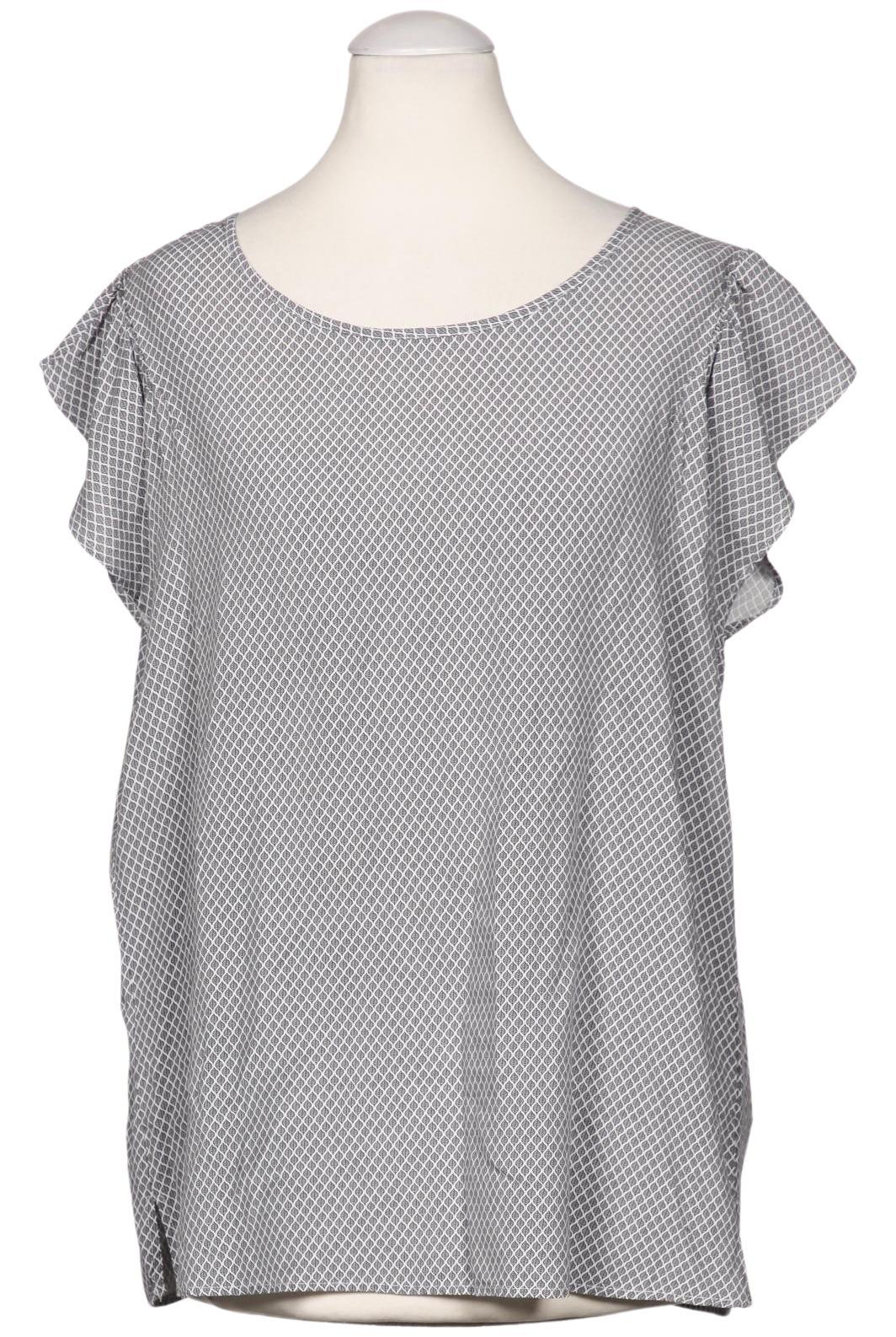 

Opus Damen Bluse, grau, Gr. 40