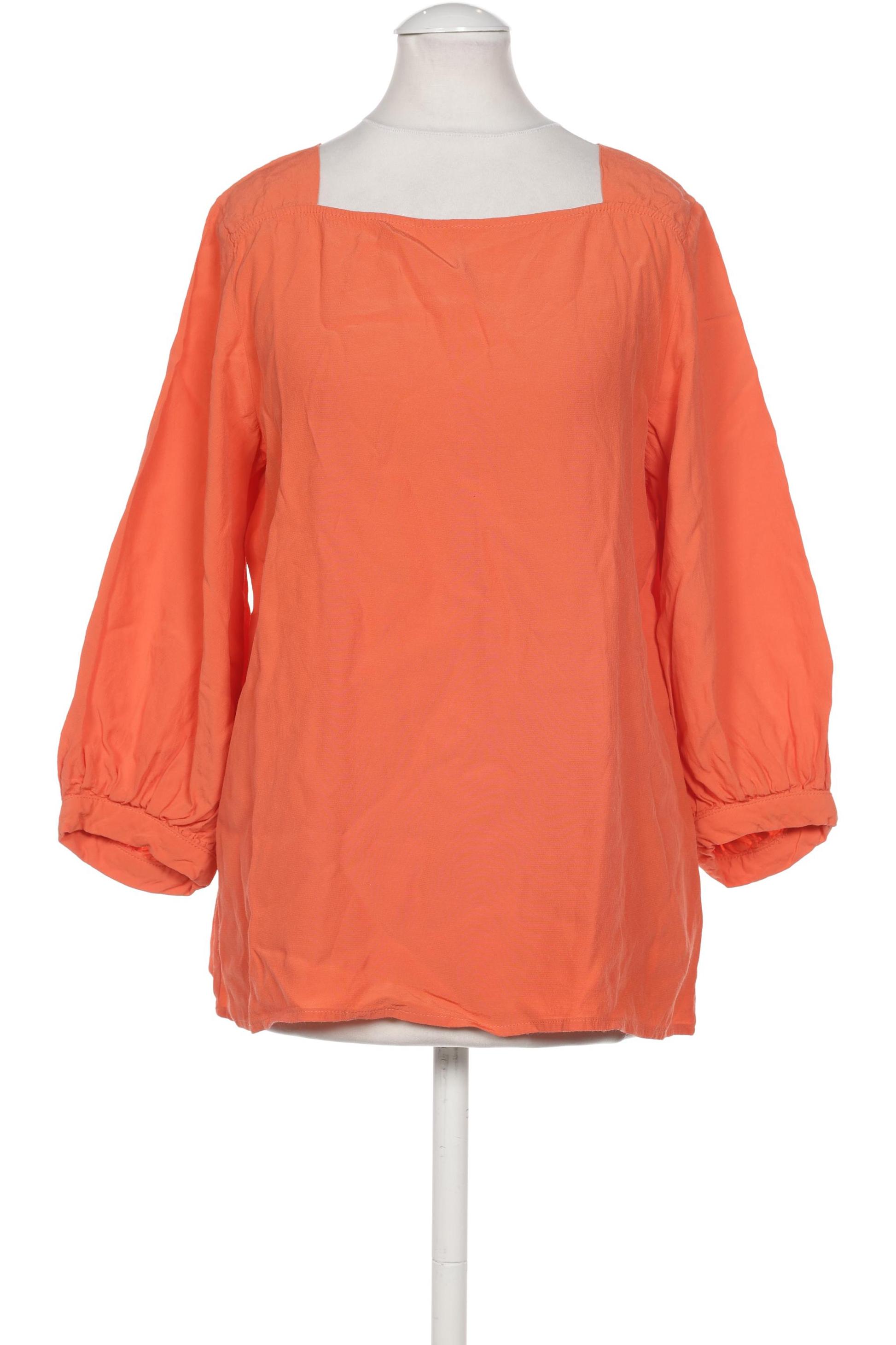 

Opus Damen Bluse, orange, Gr. 38