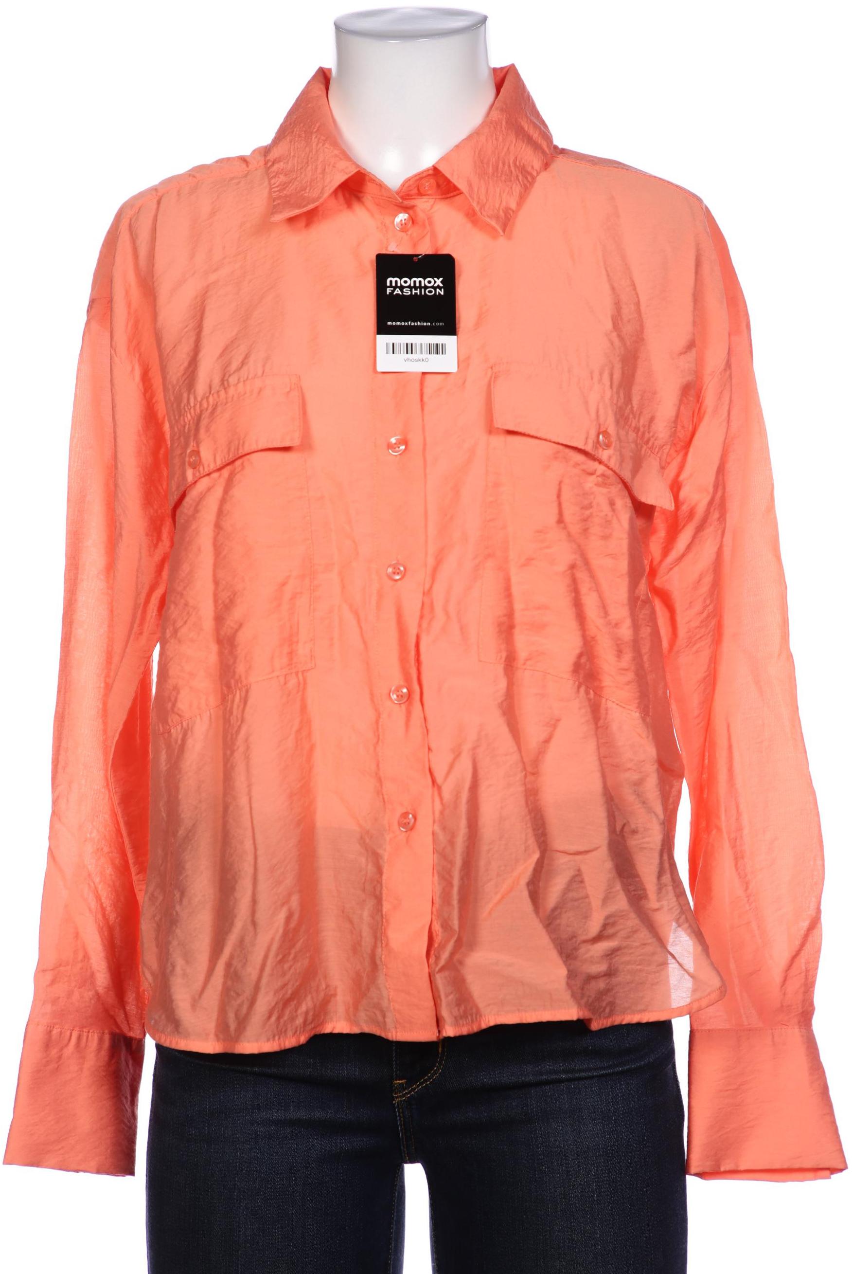 

Opus Damen Bluse, orange, Gr. 38