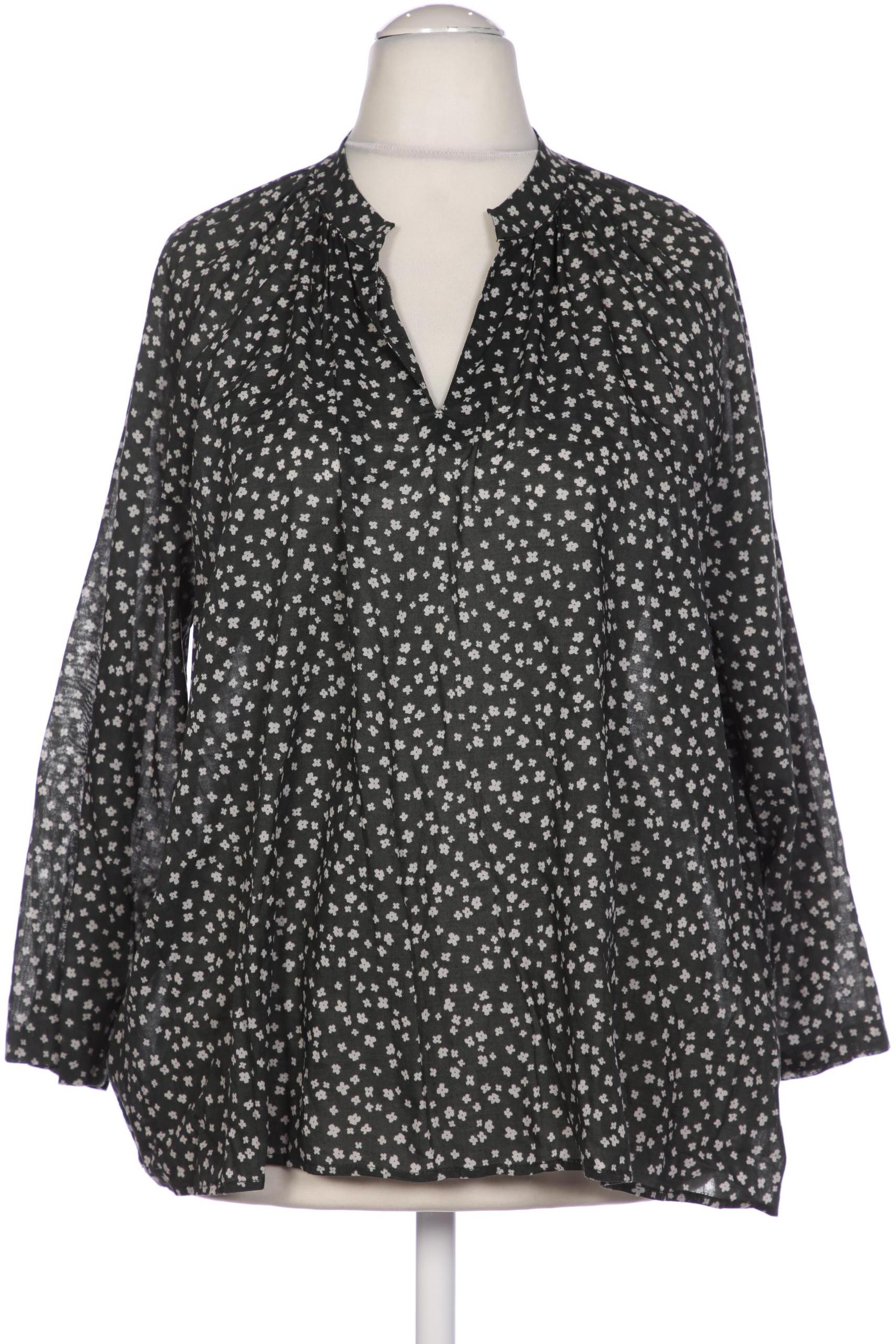 

Opus Damen Bluse, grün, Gr. 38