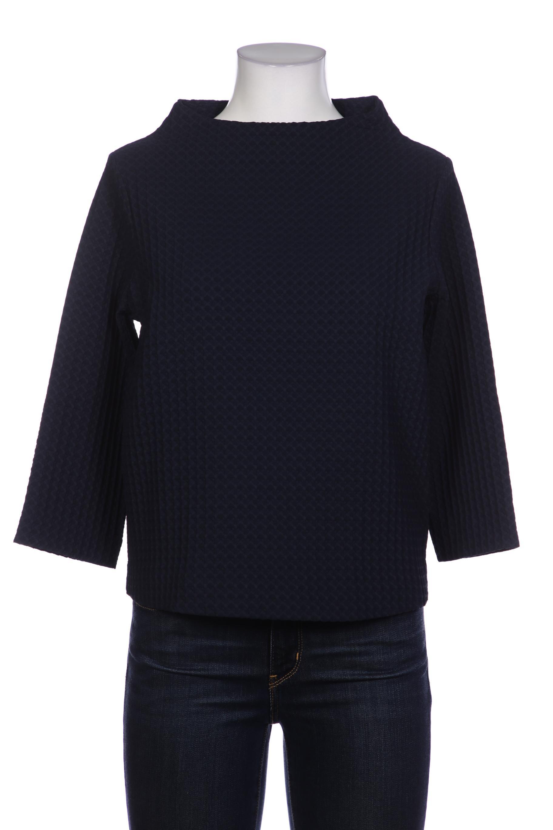

Opus Damen Bluse, marineblau, Gr. 36