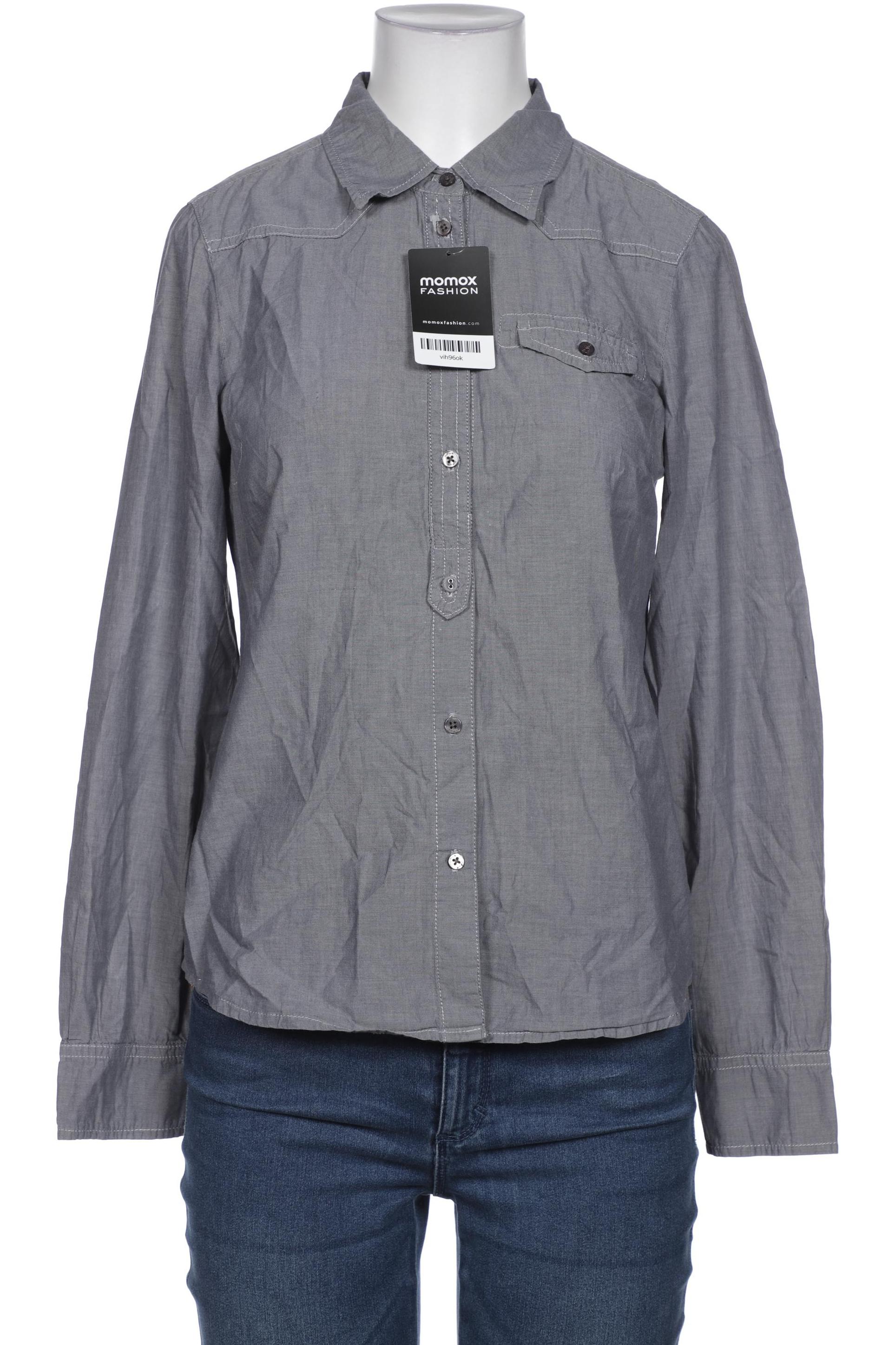 

Opus Damen Bluse, grau