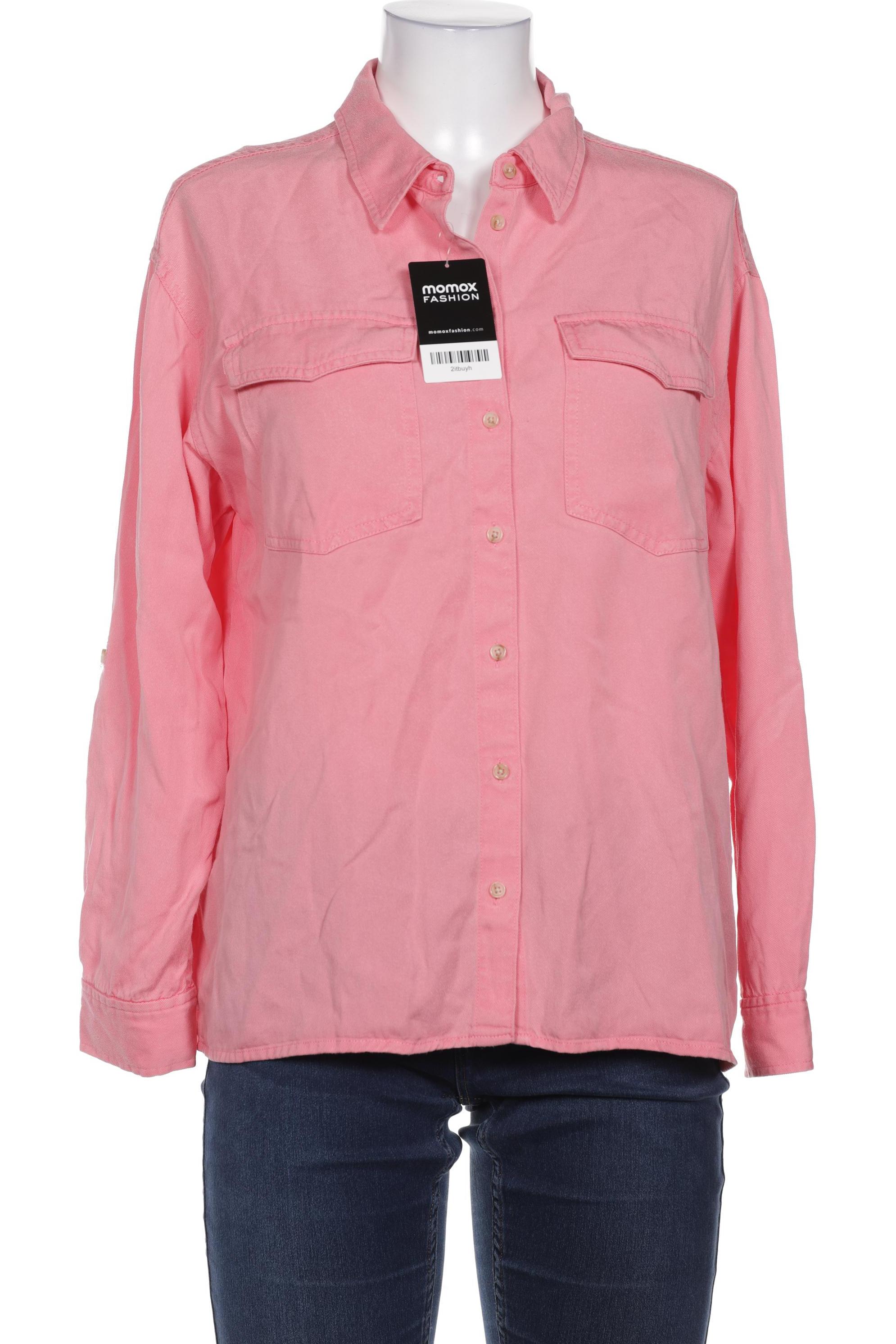 

Opus Damen Bluse, pink, Gr. 40