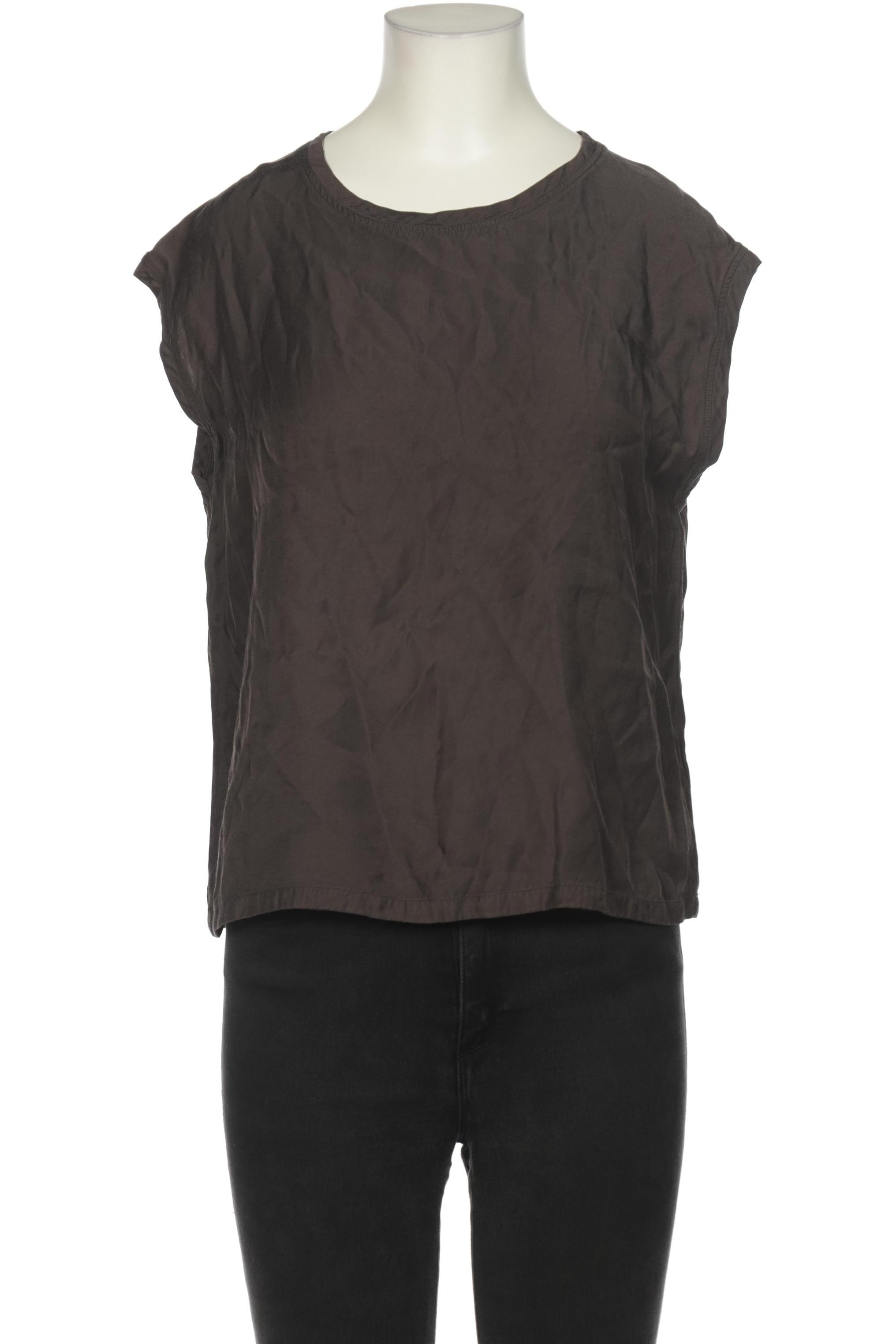 

Opus Damen Bluse, grau, Gr. 36