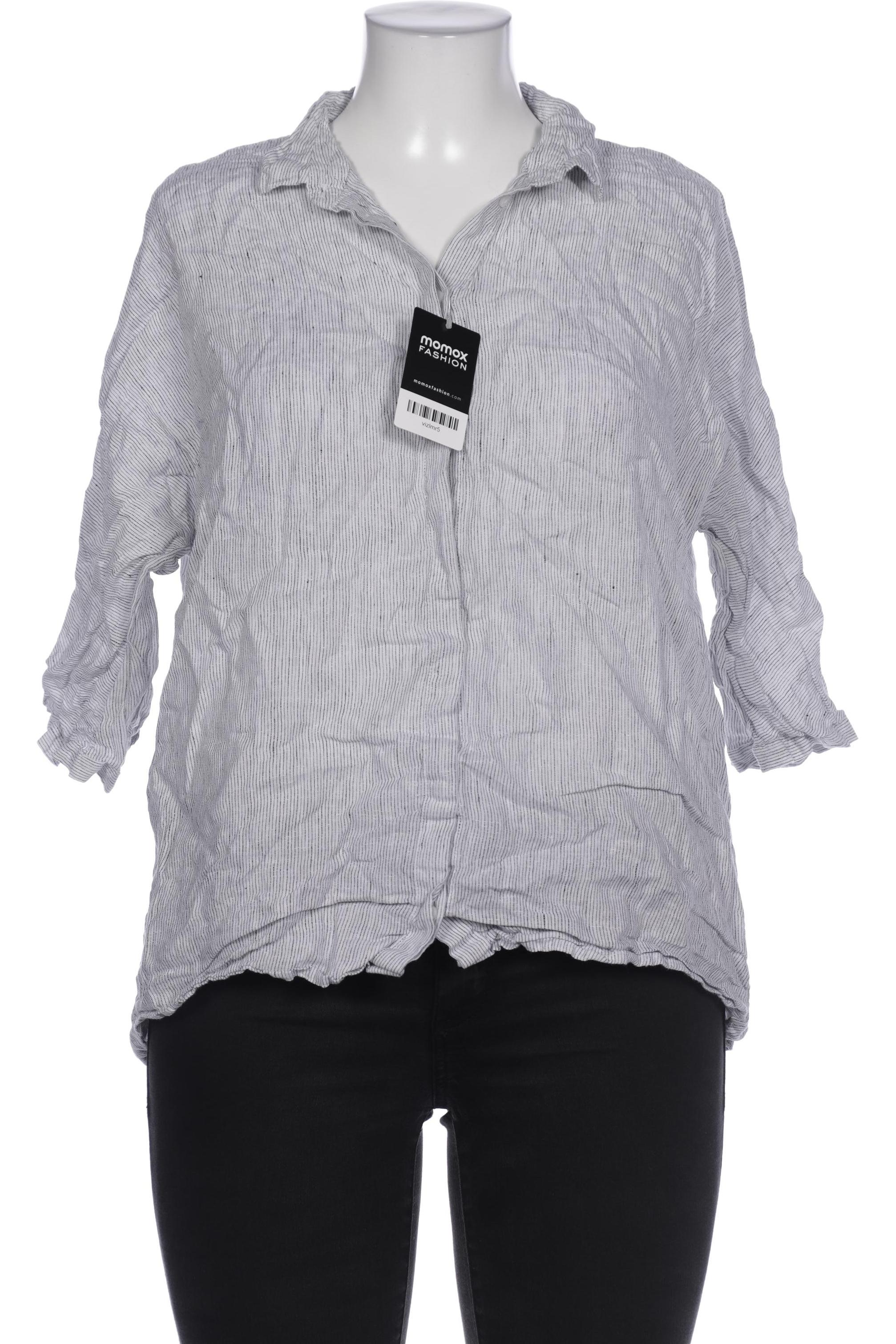 

Opus Damen Bluse, grau, Gr. 44