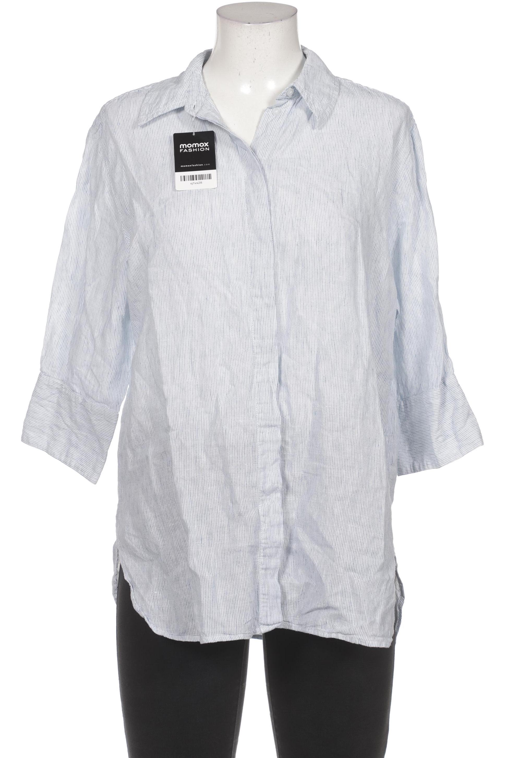 

Opus Damen Bluse, hellblau, Gr. 38