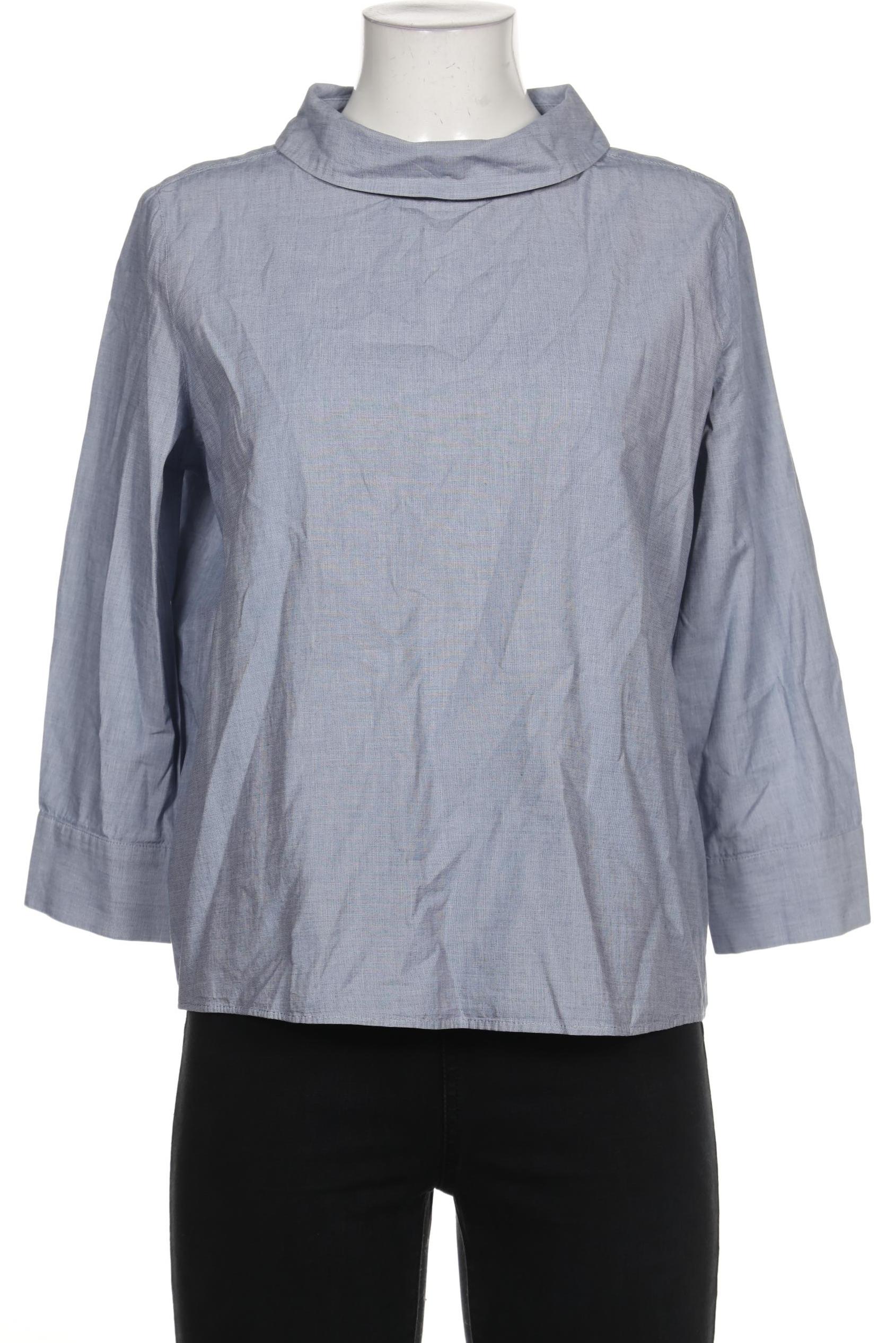 

Opus Damen Bluse, blau