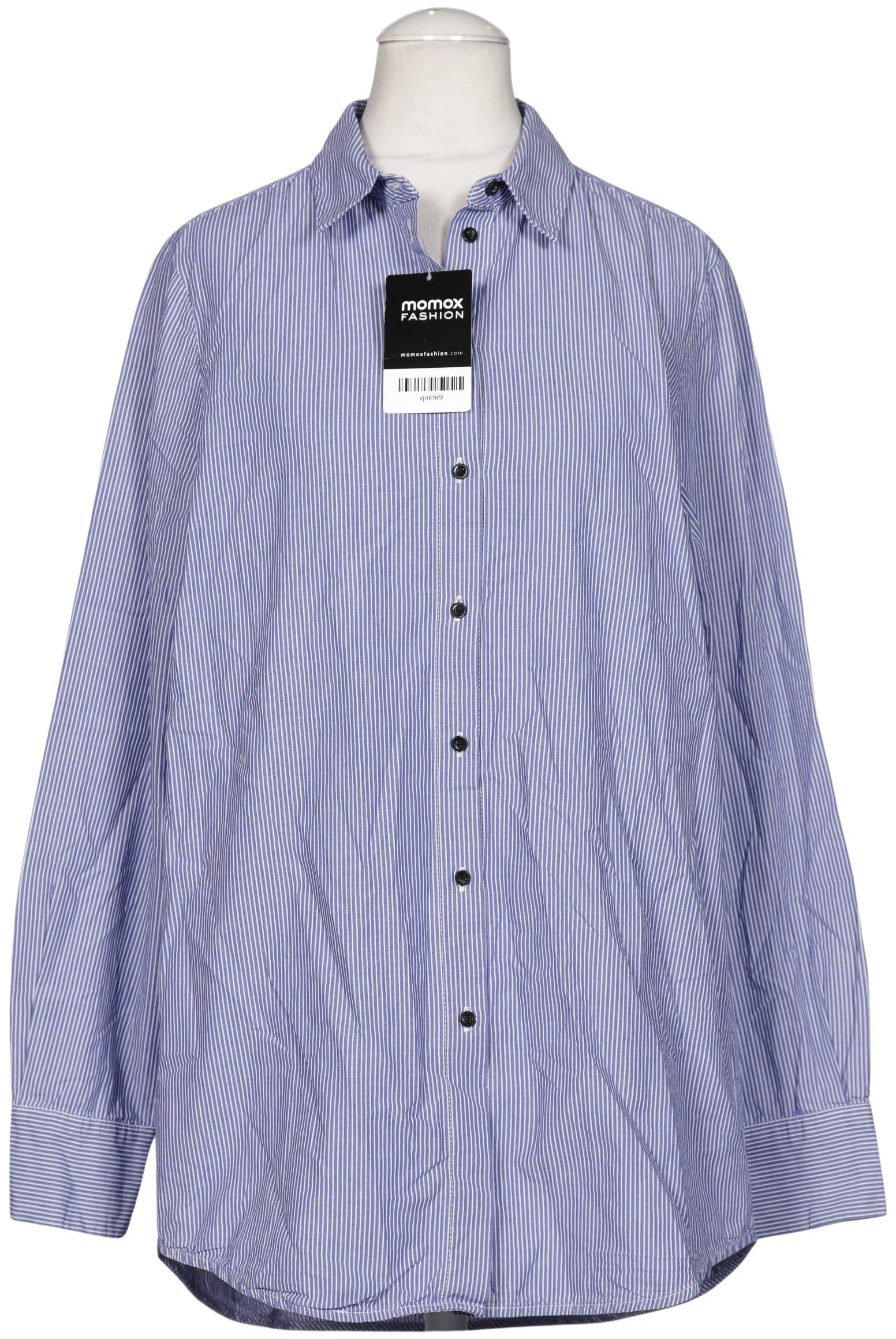 

Opus Damen Bluse, hellblau, Gr. 36