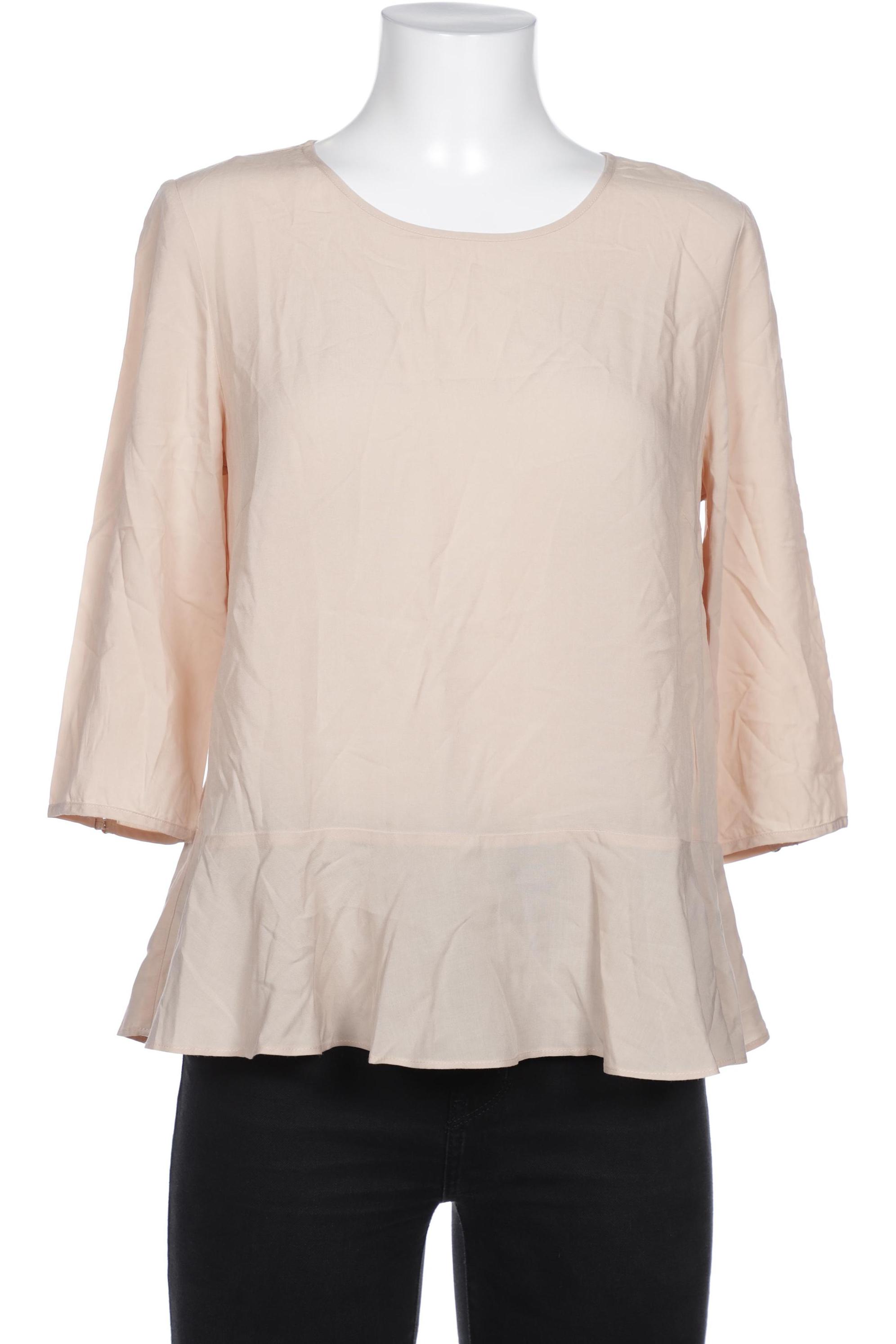 

Opus Damen Bluse, beige, Gr. 38