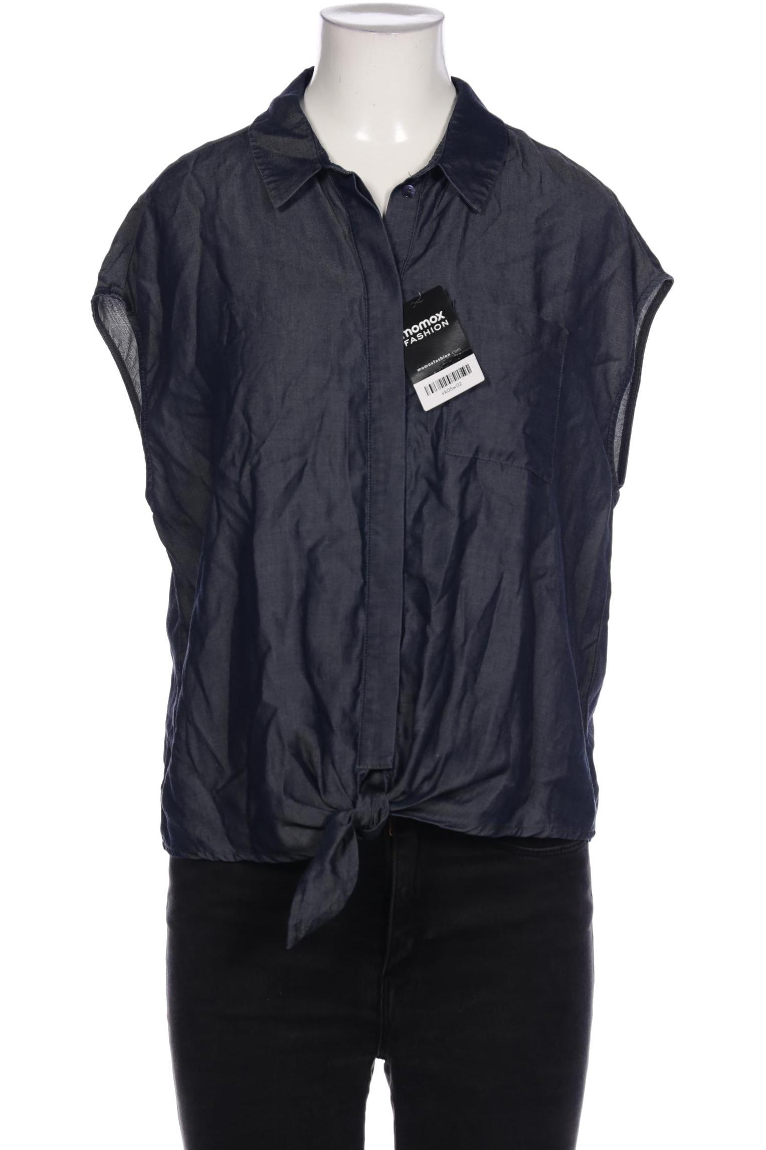 

Opus Damen Bluse, marineblau