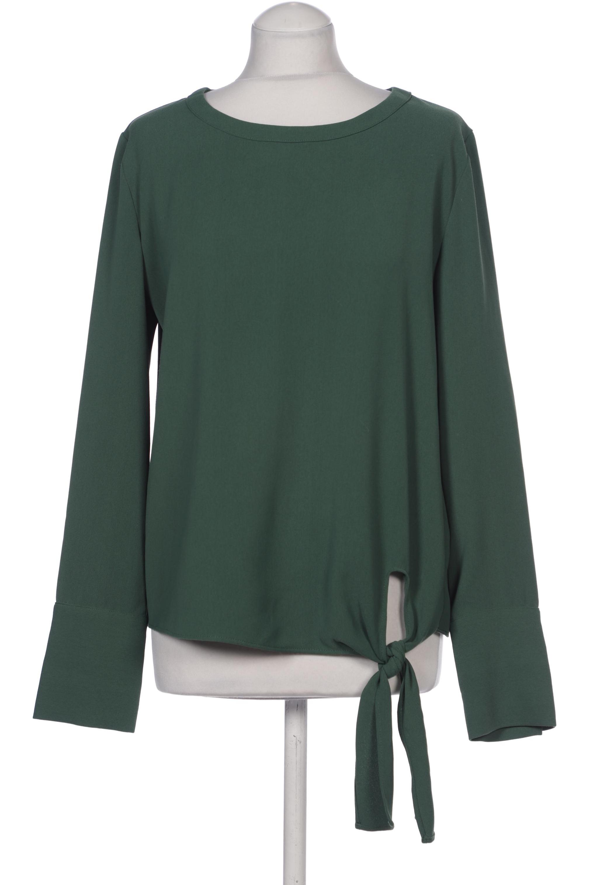 

Opus Damen Bluse, grün, Gr. 38
