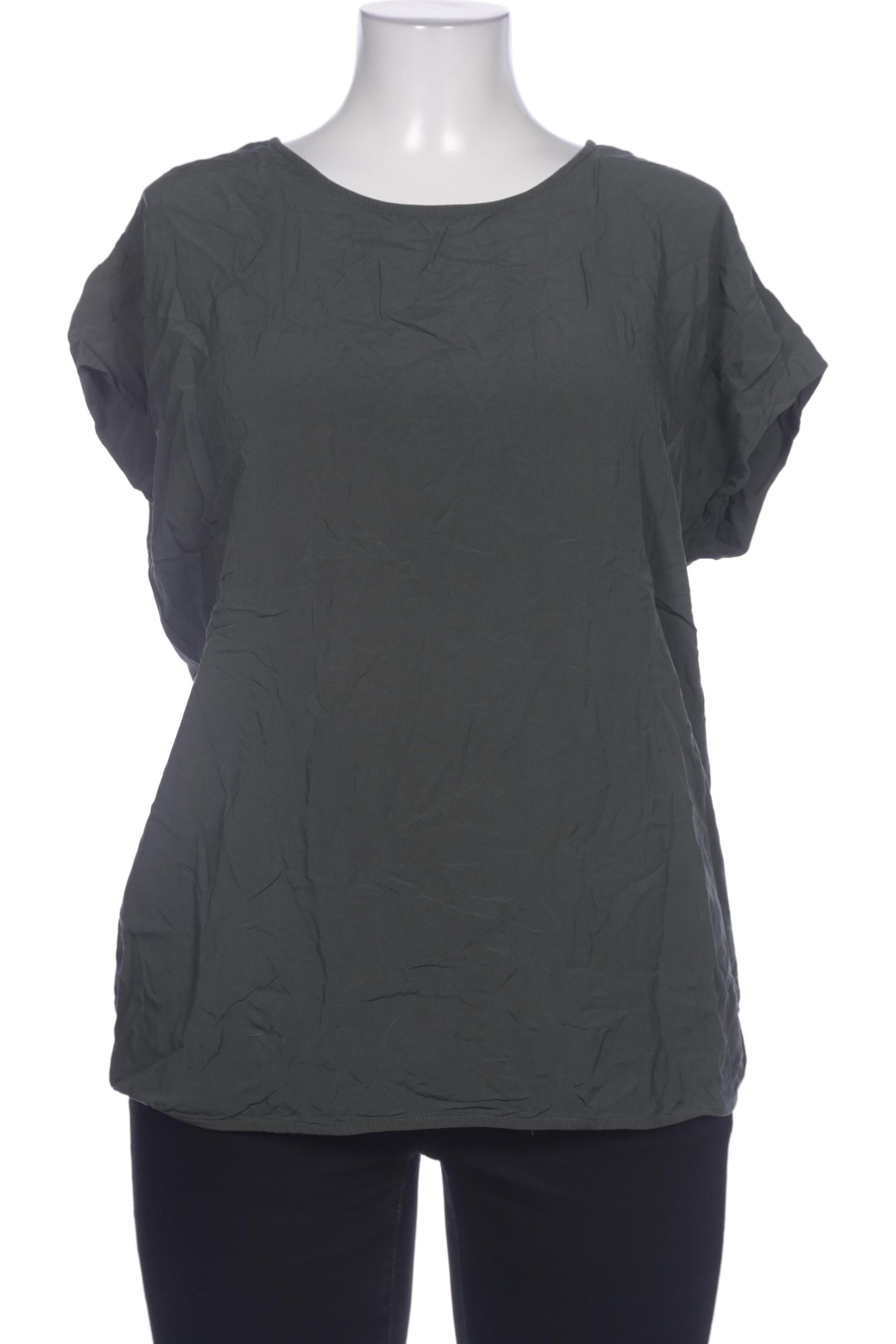 

Opus Damen Bluse, grün, Gr. 44