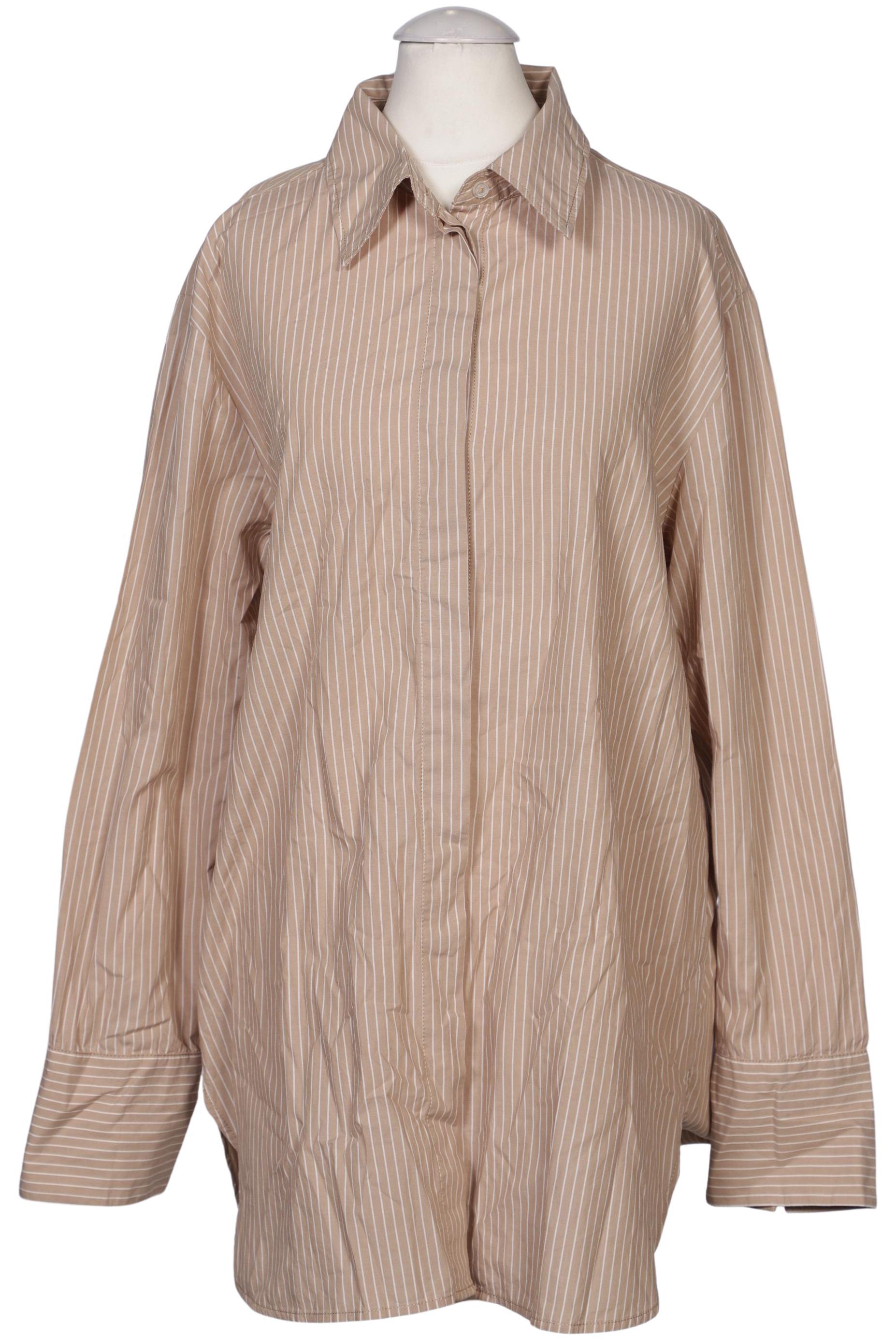 

Opus Damen Bluse, beige, Gr. 36