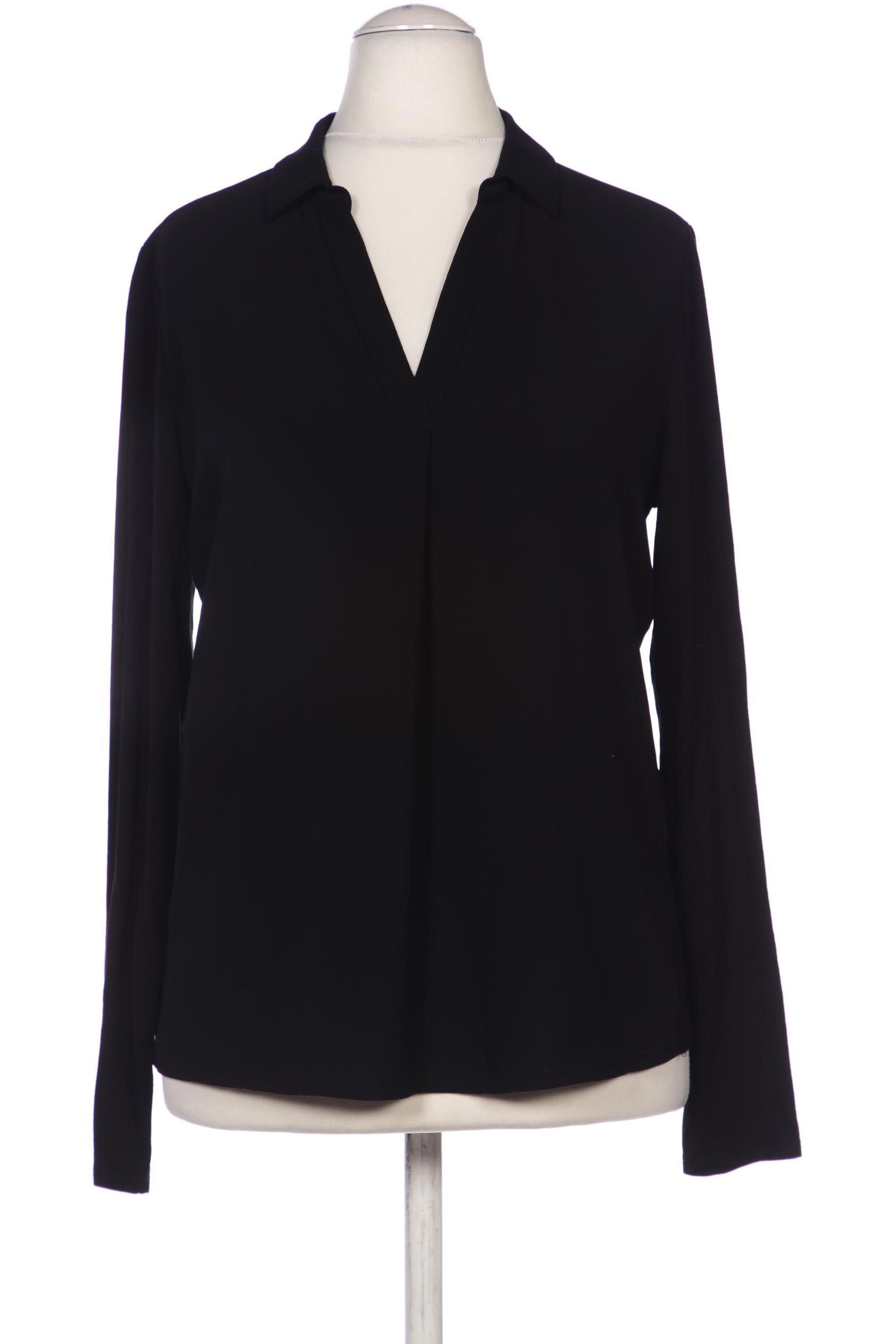 

Opus Damen Bluse, schwarz, Gr. 36