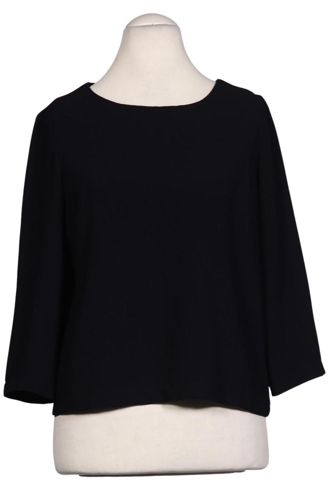 

Opus Damen Bluse, marineblau, Gr. 36