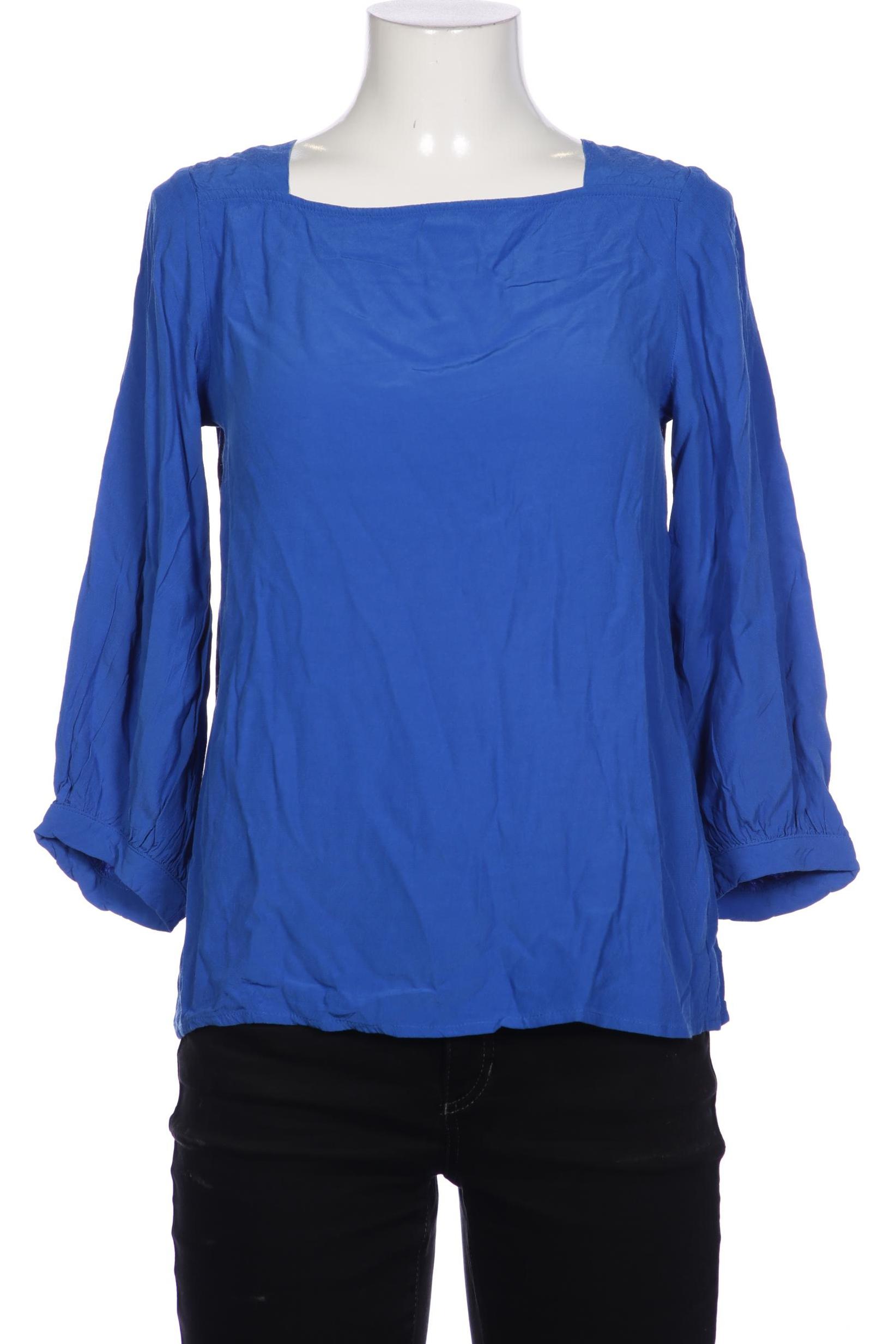 

Opus Damen Bluse, blau